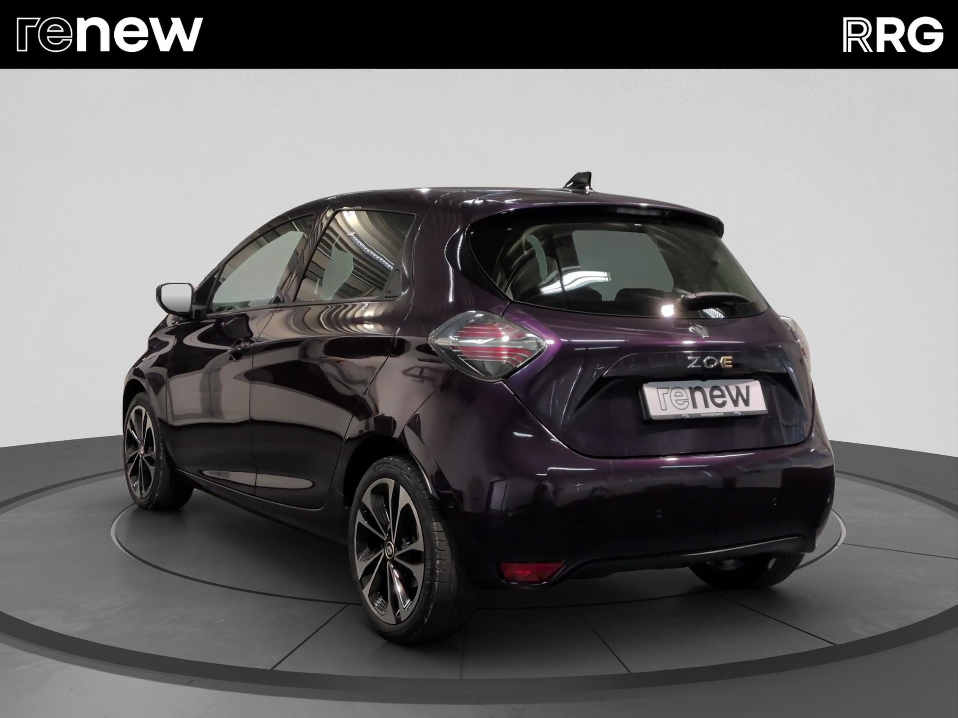 RENAULT Zoe R135 (incl. Batterie) Iconic-image-4
