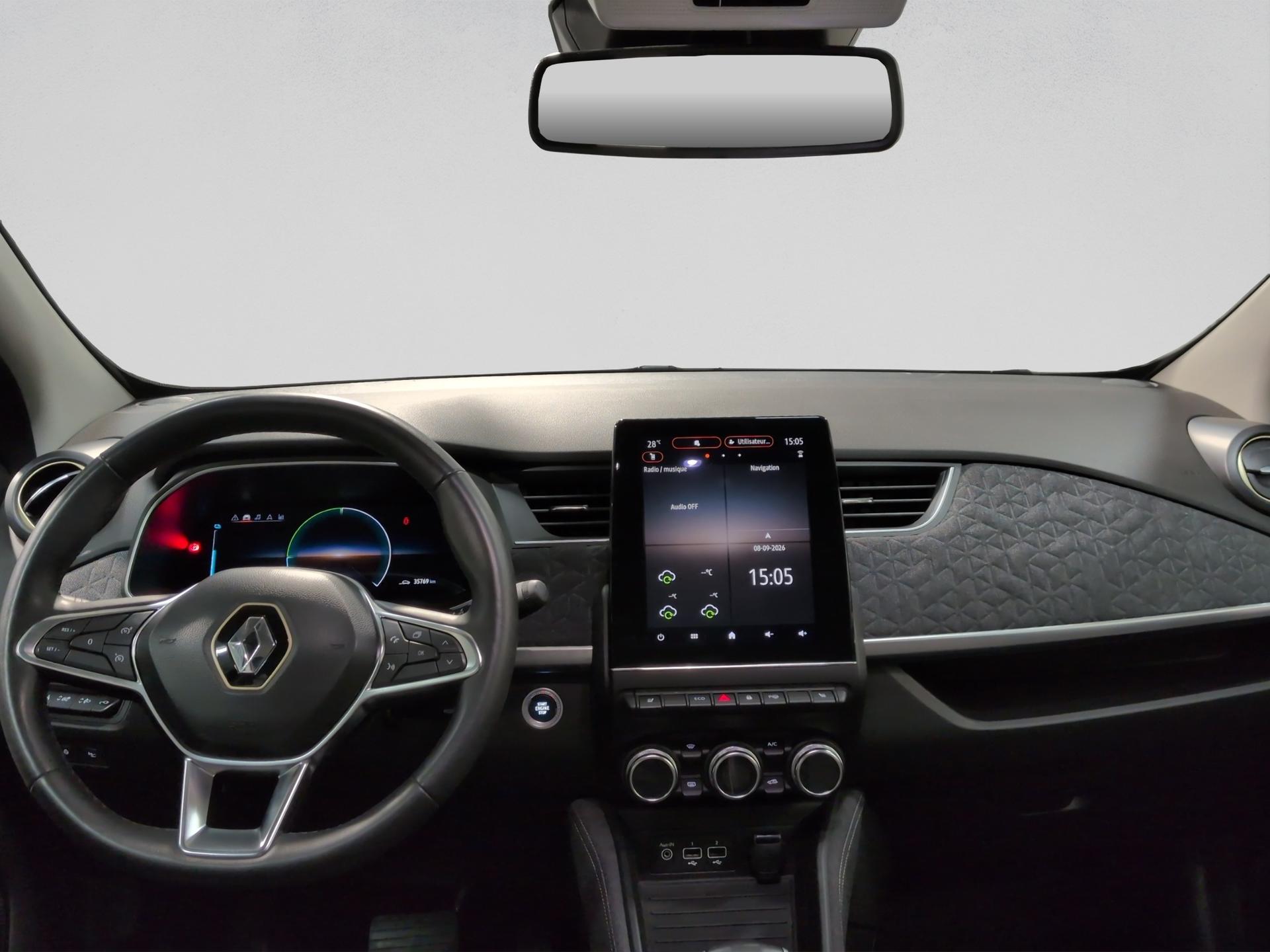 RENAULT Zoe R135 (incl. Batterie) Iconic-image-13