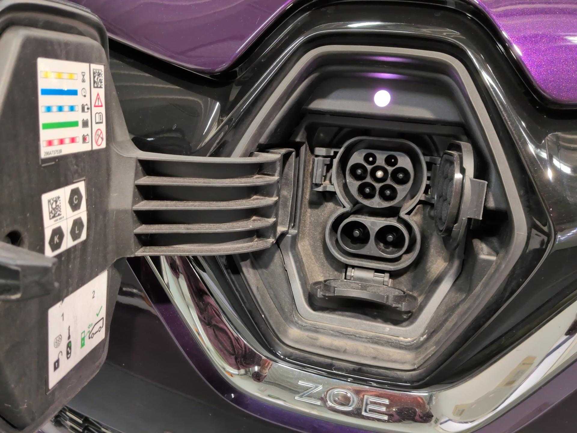 RENAULT Zoe R135 (incl. Batterie) Iconic-image-19