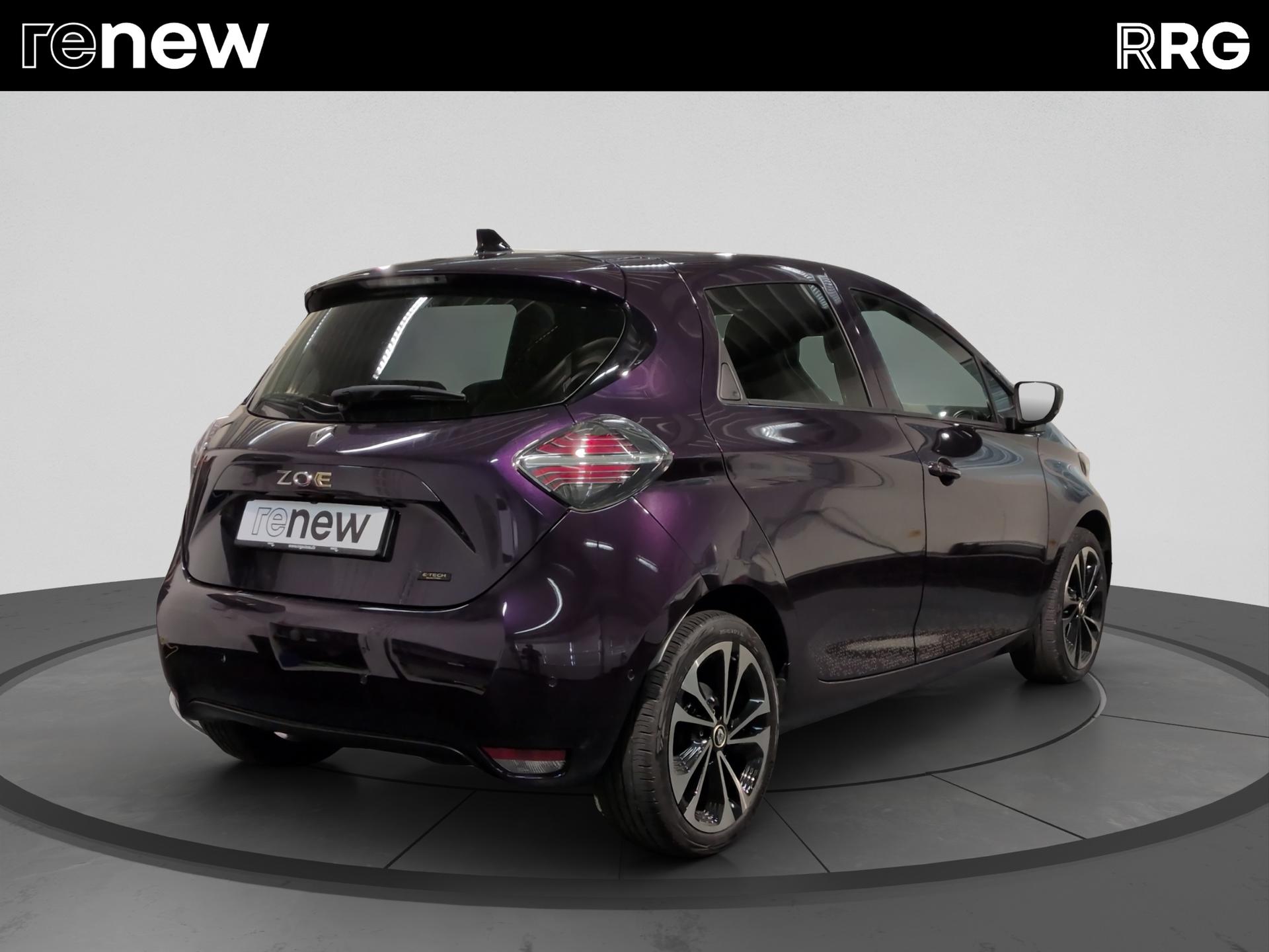 RENAULT Zoe R135 (incl. Batterie) Iconic-image-2
