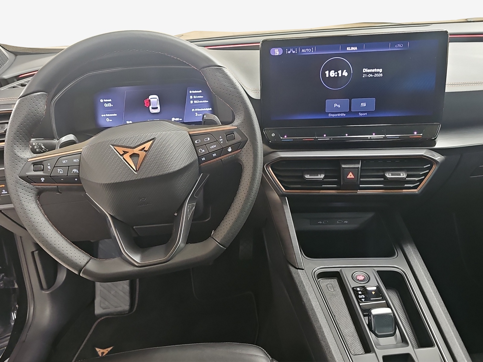 CUPRA Formentor 1.4 e-HYBRID pHEV DSG-image-9