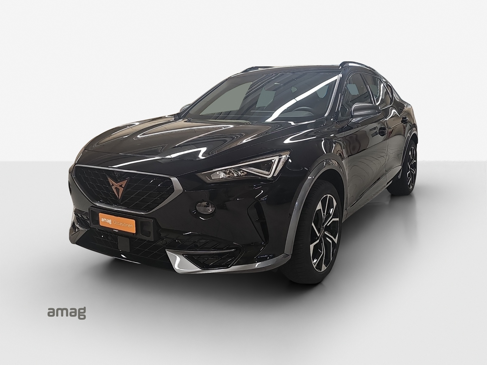 CUPRA Formentor 1.4 e-HYBRID pHEV DSG-image-0