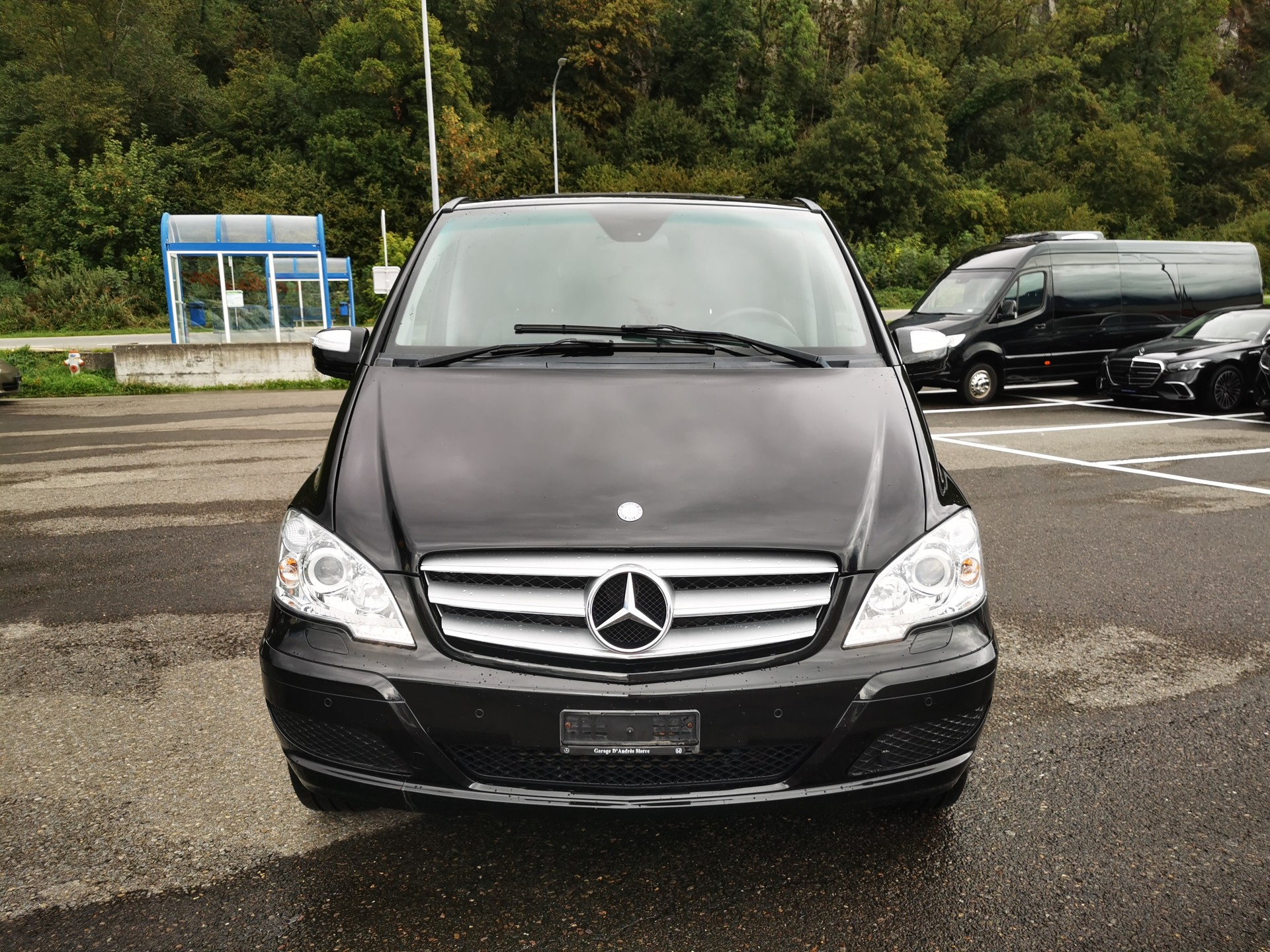 MERCEDES-BENZ Viano 2.2 CDI Blue Efficiency Ambiente L 4Matic A-image-4
