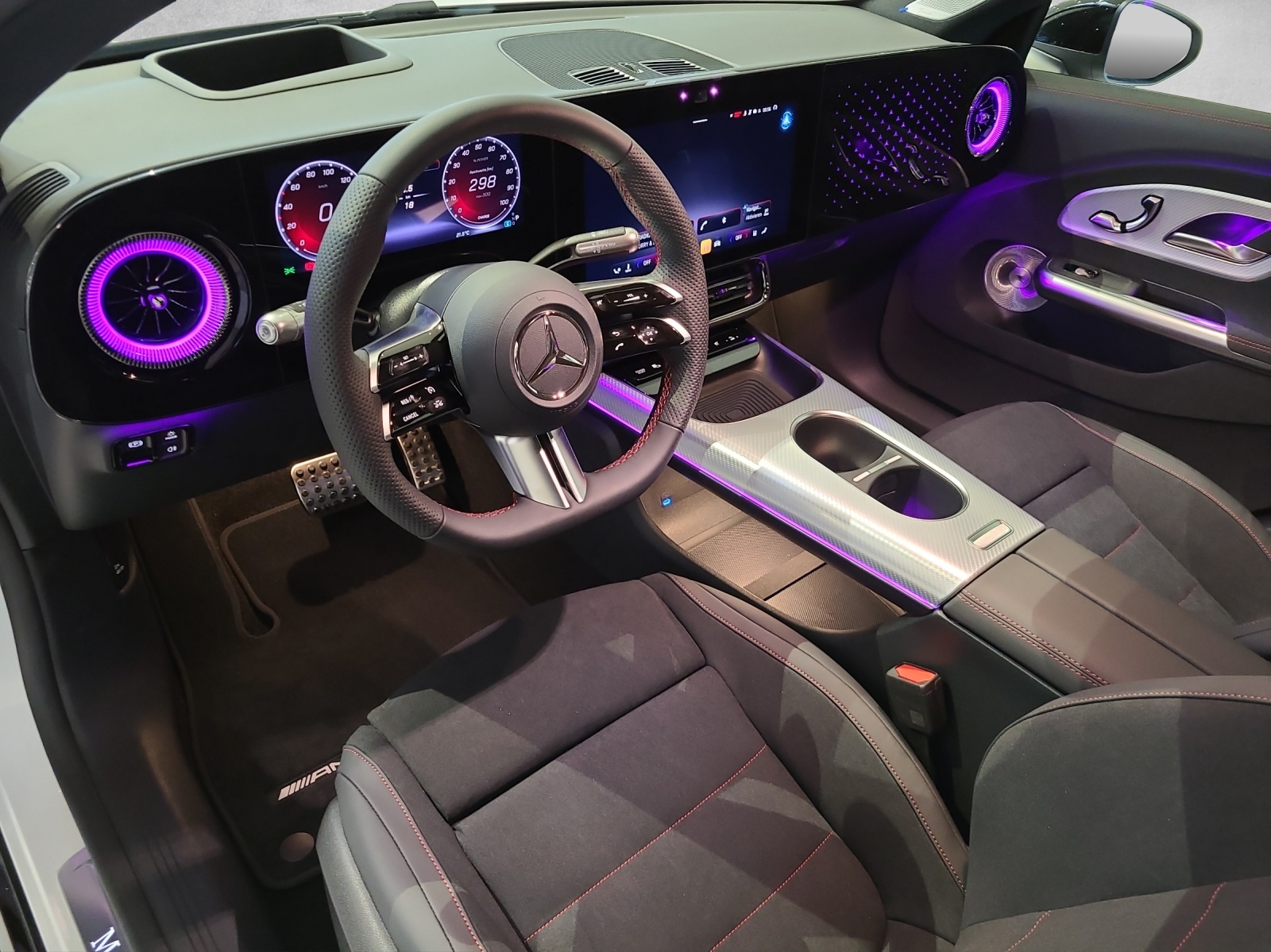 MERCEDES-BENZ CLA 350 AMG 4M EQ C174 NEW CLA-image-13