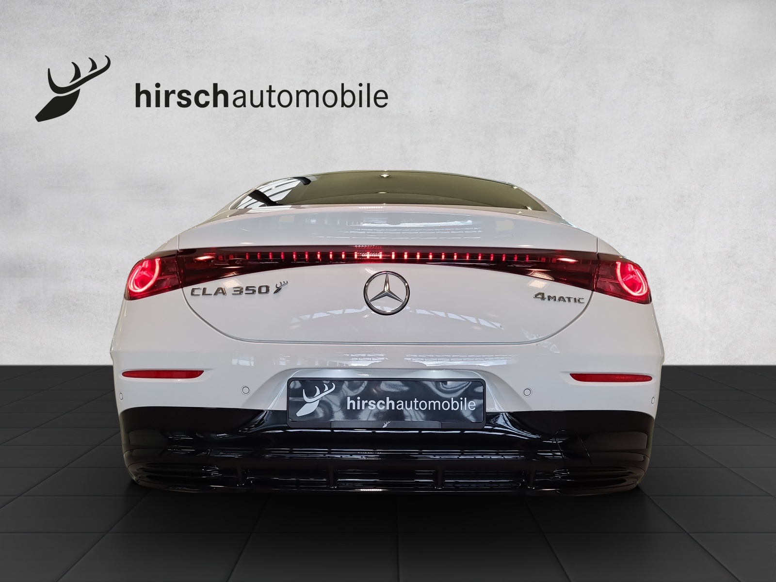 MERCEDES-BENZ CLA 350 AMG 4M EQ C174 NEW CLA-image-9