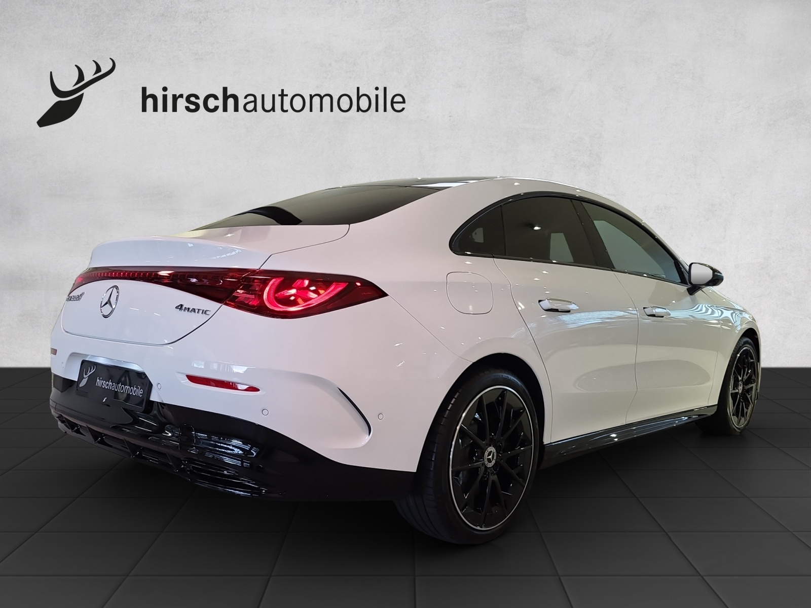 MERCEDES-BENZ CLA 350 AMG 4M EQ C174 NEW CLA-image-10