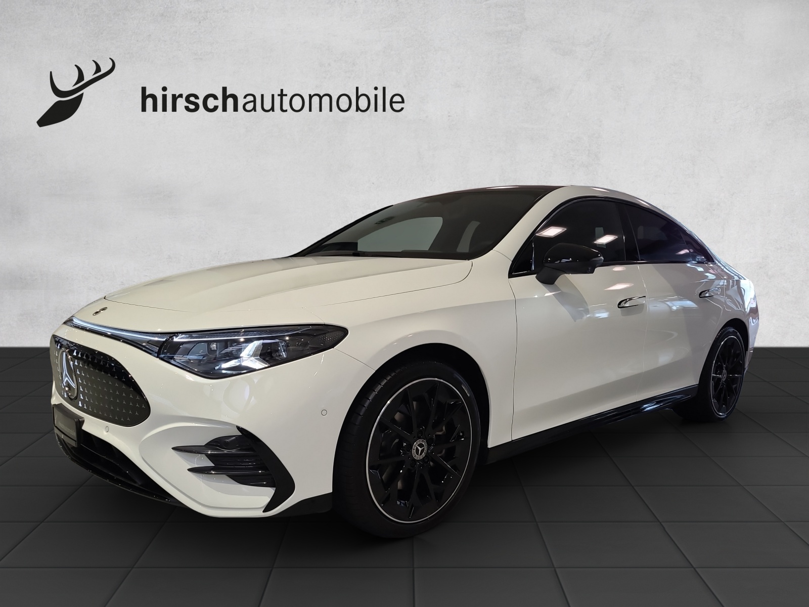 MERCEDES-BENZ CLA 350 AMG 4M EQ C174 NEW CLA-image-0
