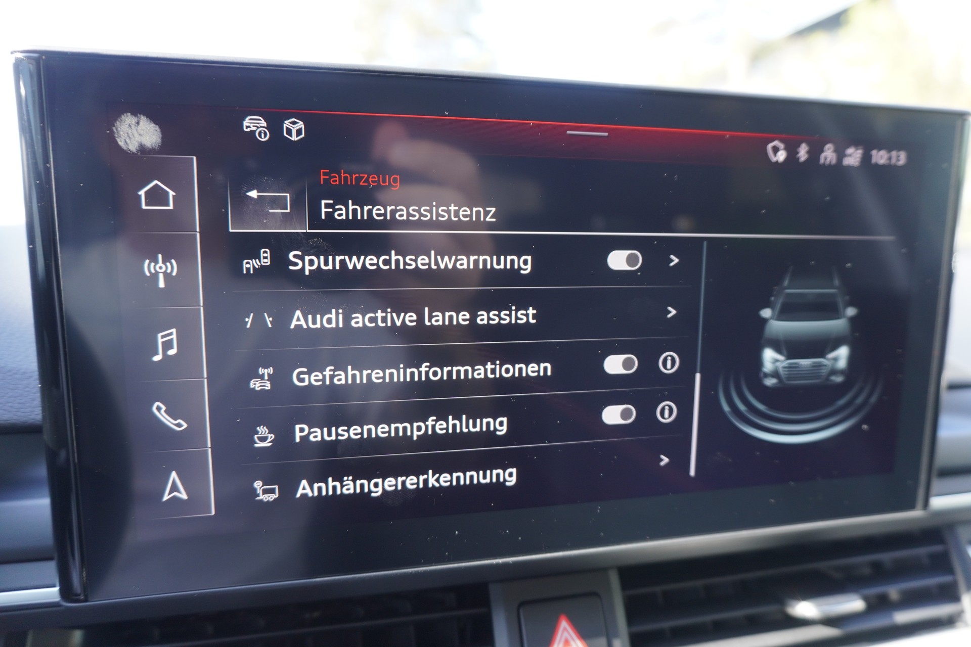 AUDI A4 Avant 40 TDI quattro S-tronic-image-37