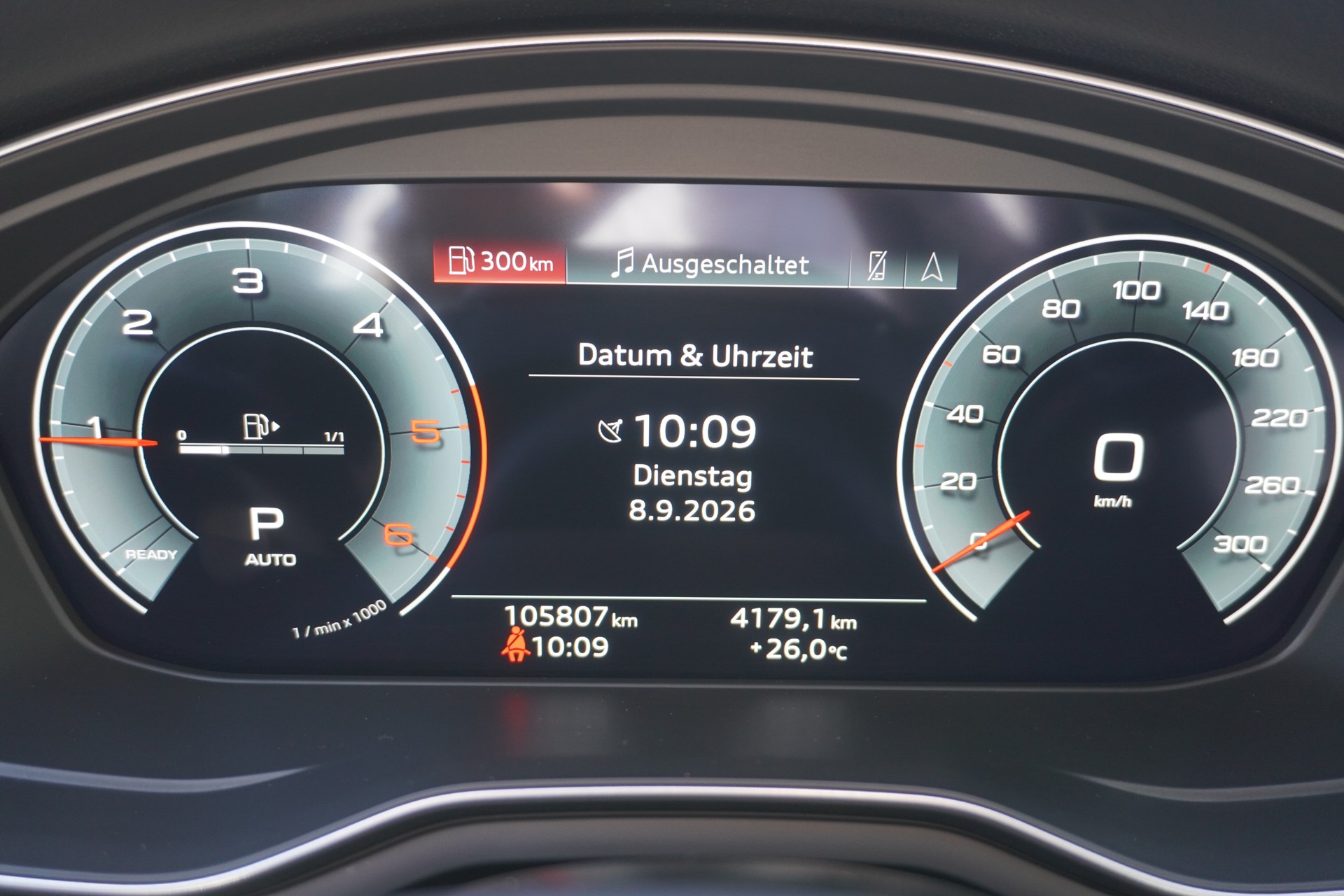 AUDI A4 Avant 40 TDI quattro S-tronic-image-26