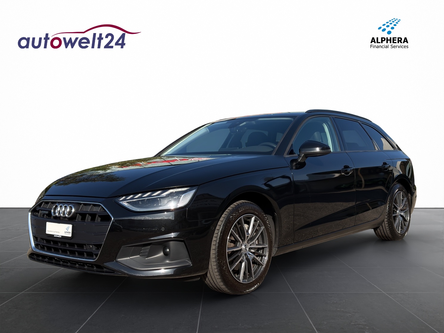 AUDI A4 Avant 40 TDI quattro S-tronic