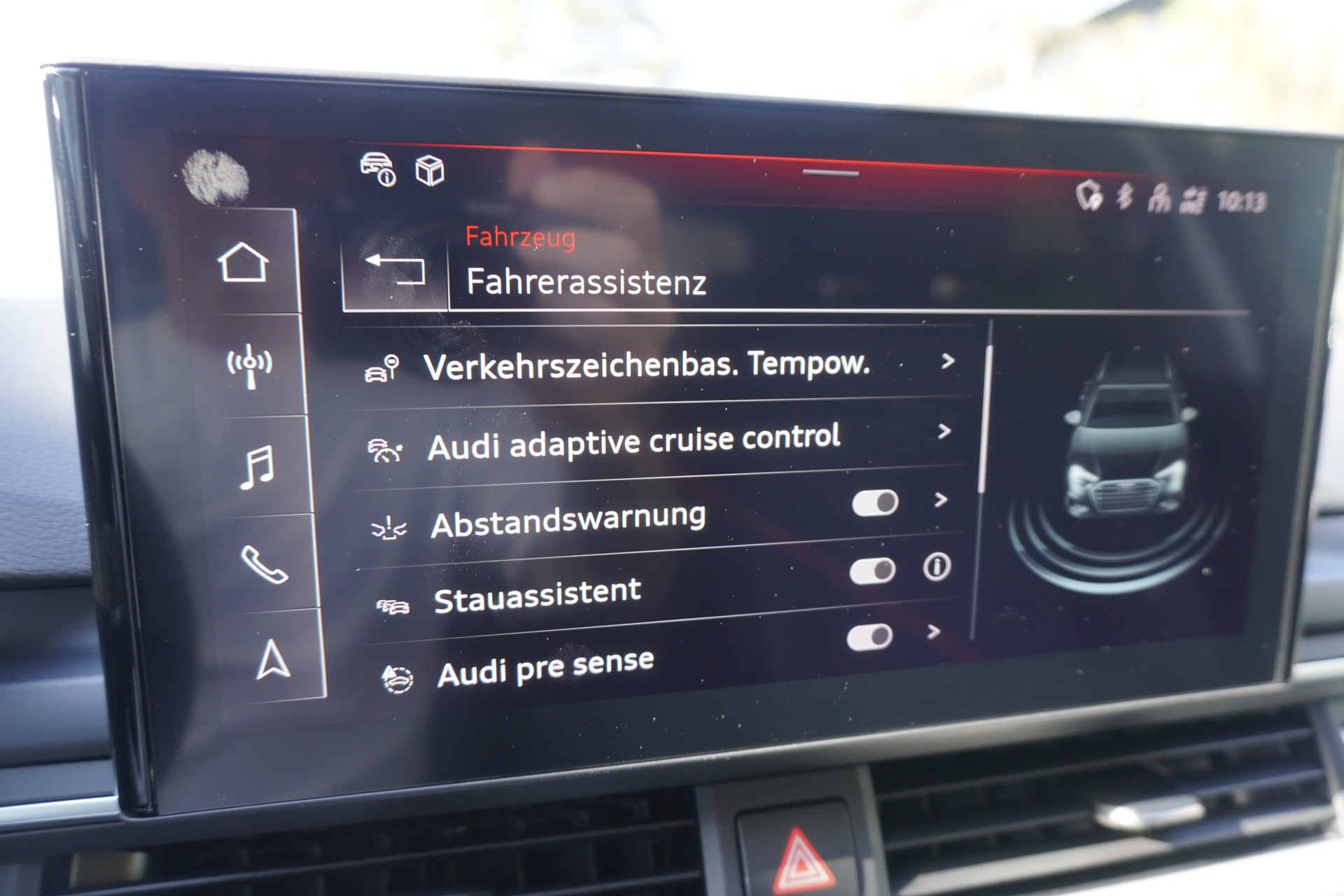 AUDI A4 Avant 40 TDI quattro S-tronic-image-36