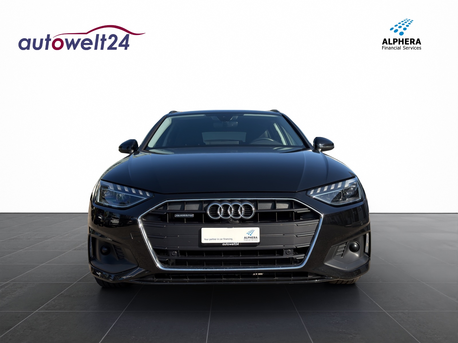 AUDI A4 Avant 40 TDI quattro S-tronic-showroom-element-1