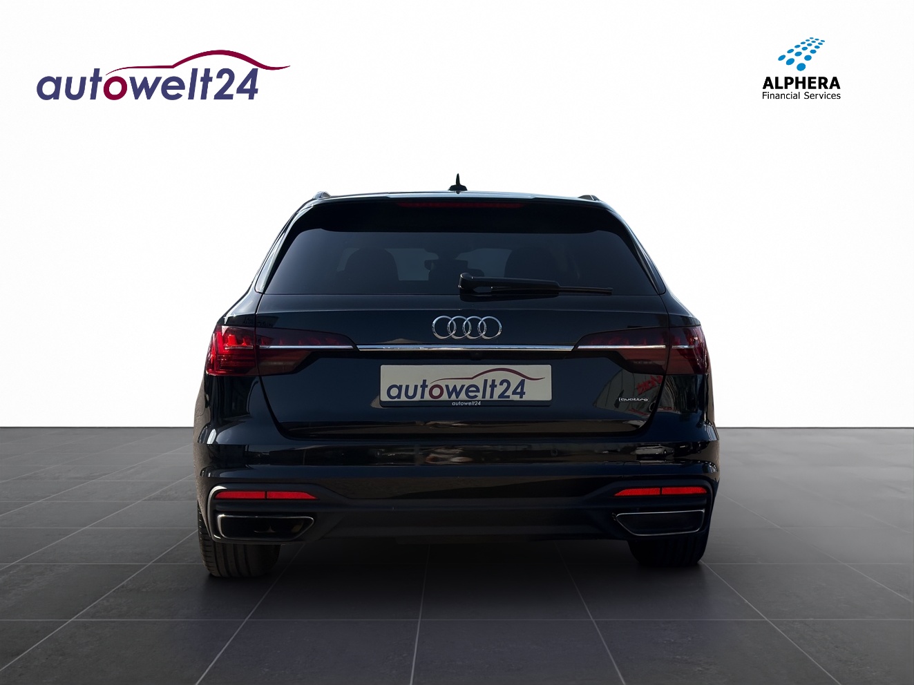 AUDI A4 Avant 40 TDI quattro S-tronic-image-5