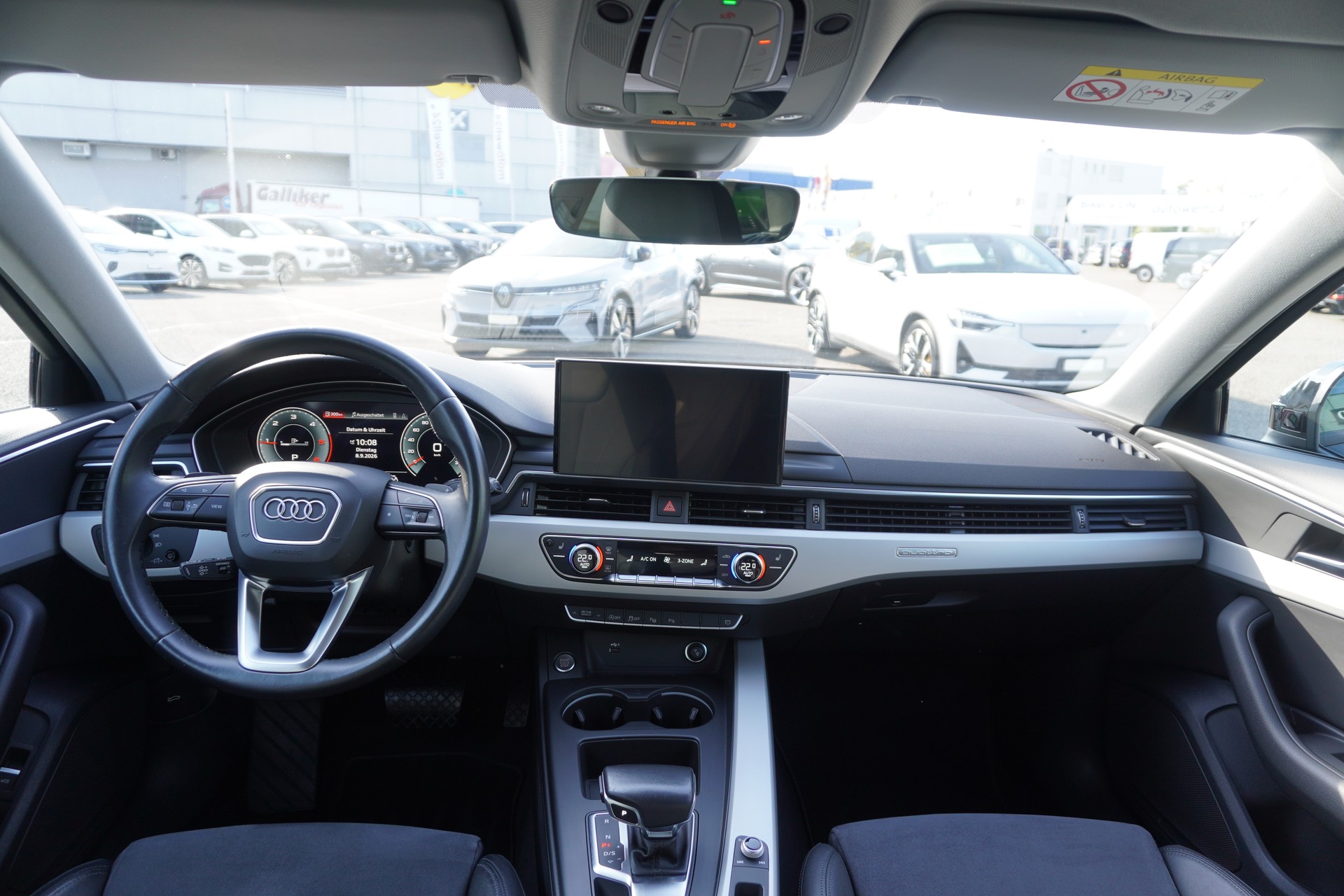 AUDI A4 Avant 40 TDI quattro S-tronic-image-20