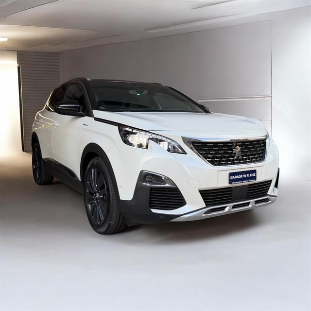 PEUGEOT 3008 300e Hybrid4 GT Line GT Line EAT8-image-0