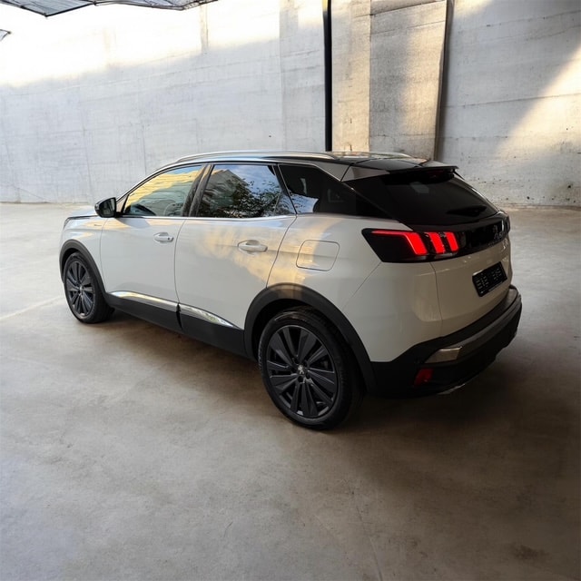 PEUGEOT 3008 300e Hybrid4 GT Line GT Line EAT8-image-8
