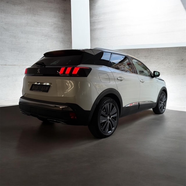 PEUGEOT 3008 300e Hybrid4 GT Line GT Line EAT8-image-4