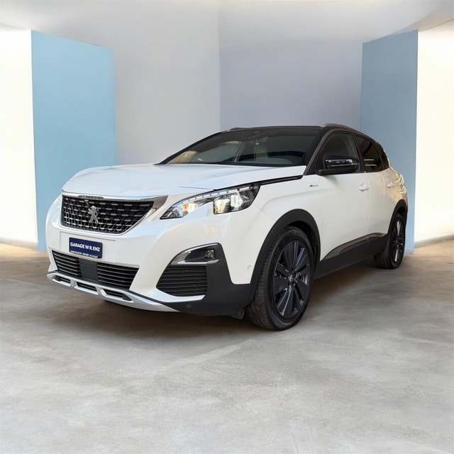 PEUGEOT 3008 300e Hybrid4 GT Line GT Line EAT8-image-2