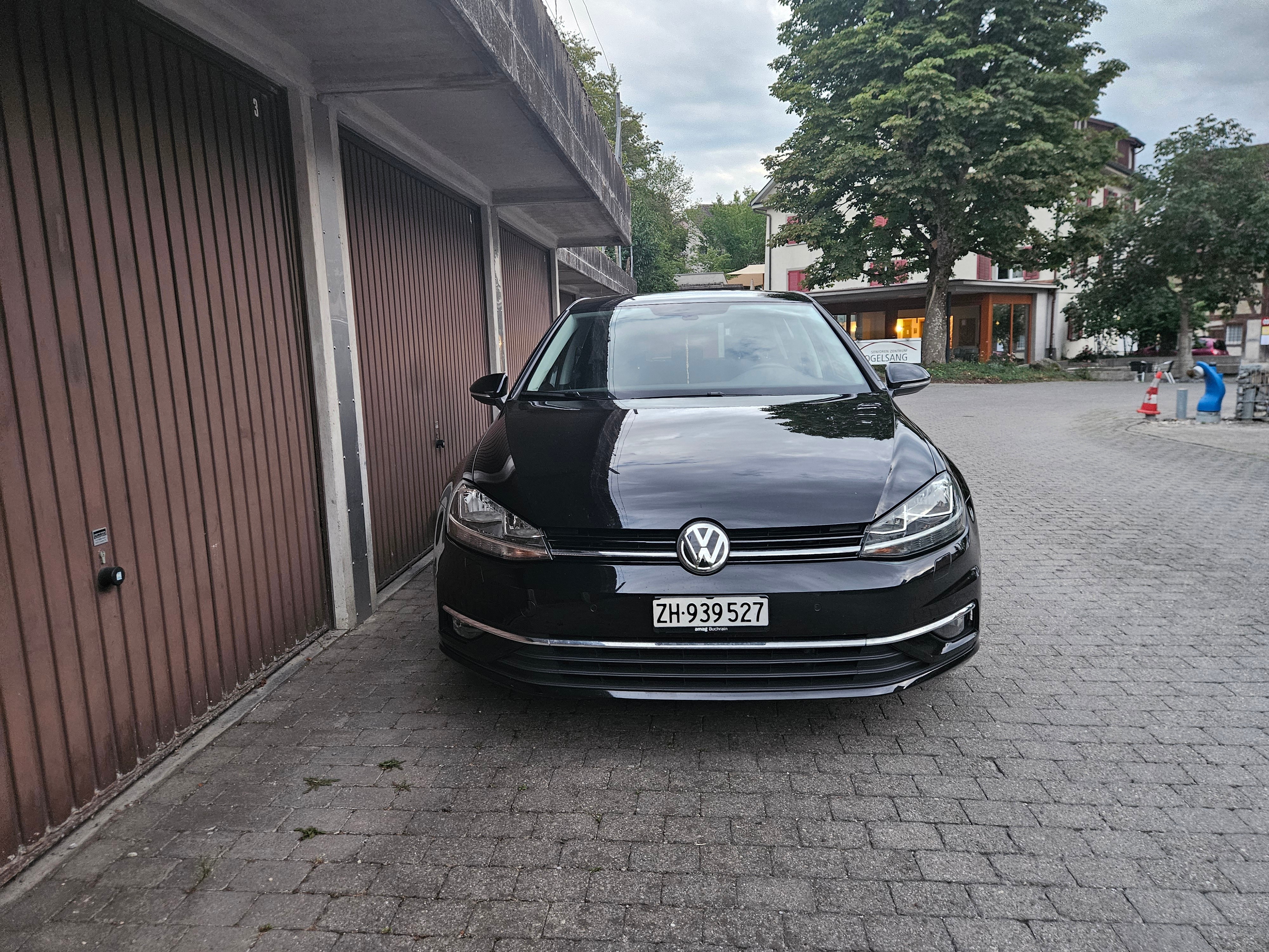 VW 2.0 TDI Comfortline DSG — slika 1
