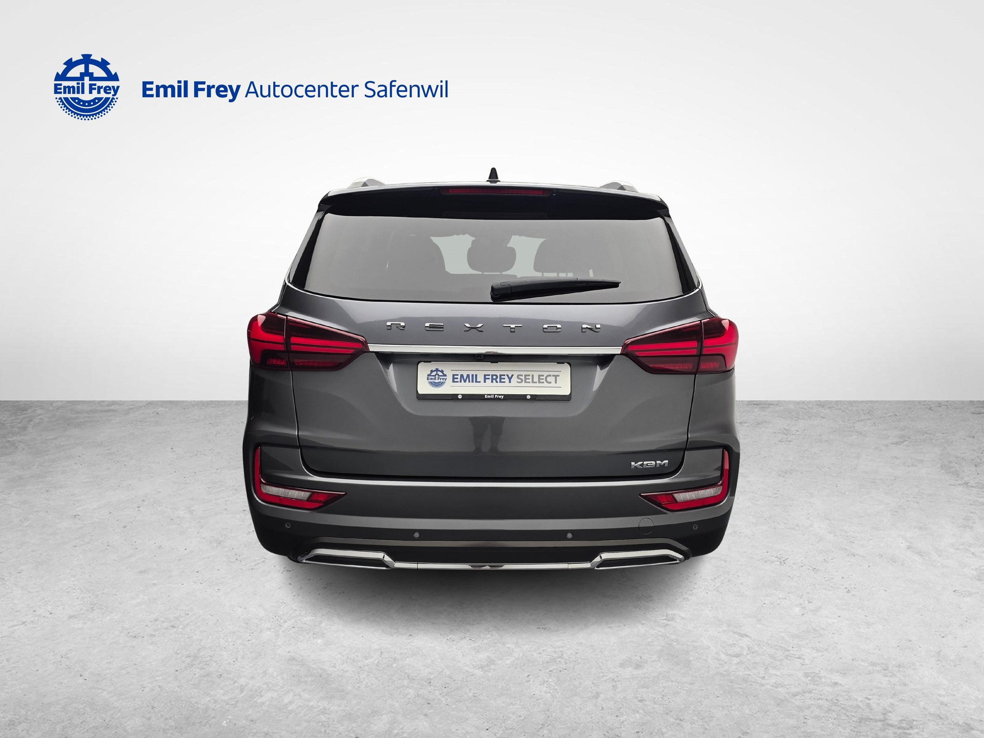 KGM-SsangYong Rexton RX 2.2 TD Blackline-image-3