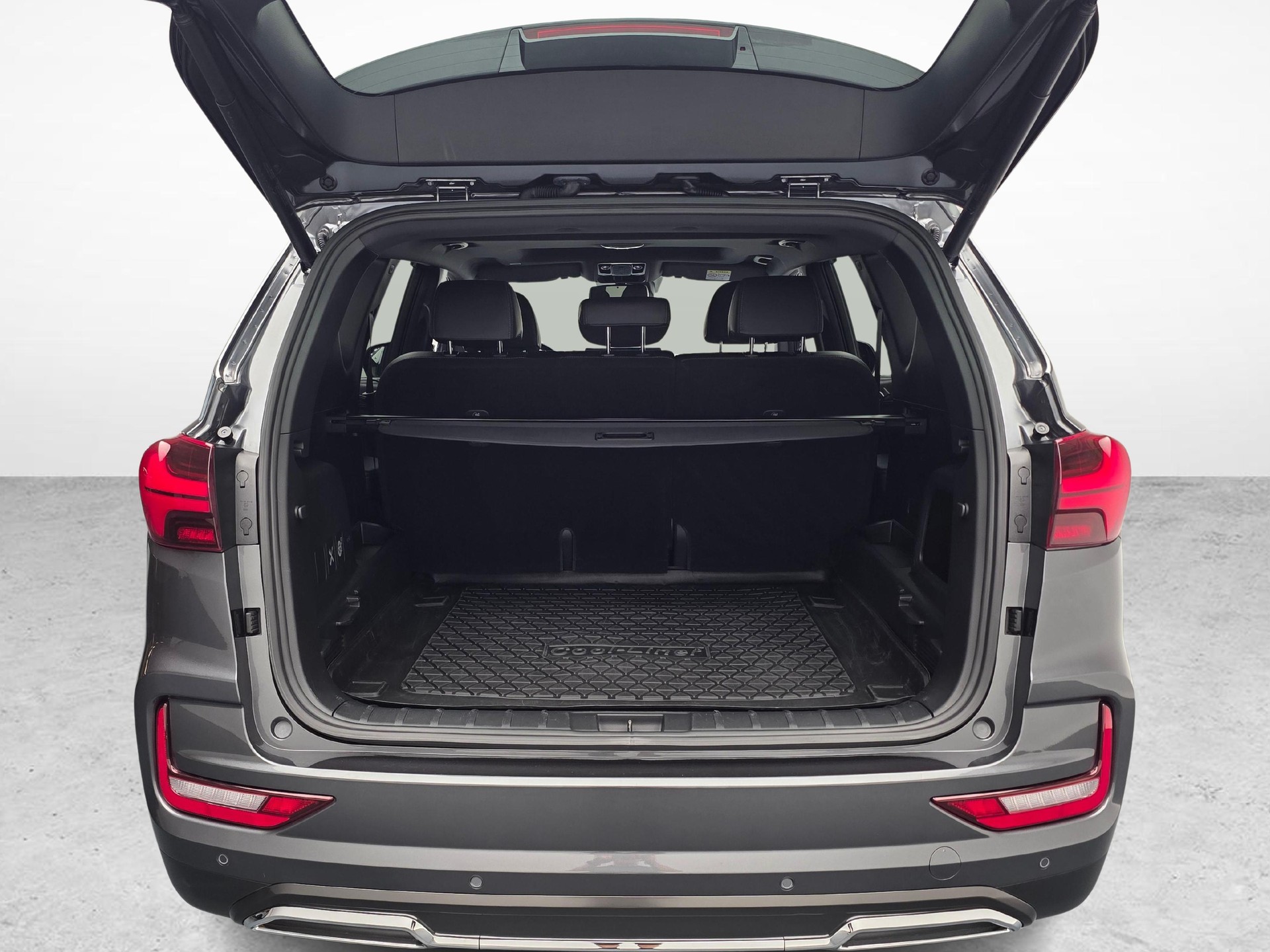 KGM-SsangYong Rexton RX 2.2 TD Blackline-image-11
