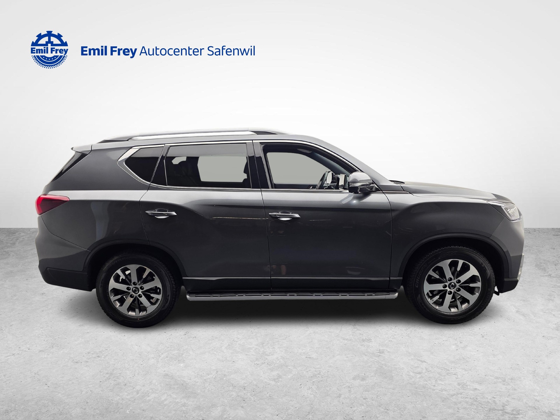 KGM-SsangYong Rexton RX 2.2 TD Blackline-image-5