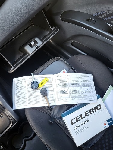 SUZUKI Celerio 1.0 Sergio Cellano Top AGS-image-15