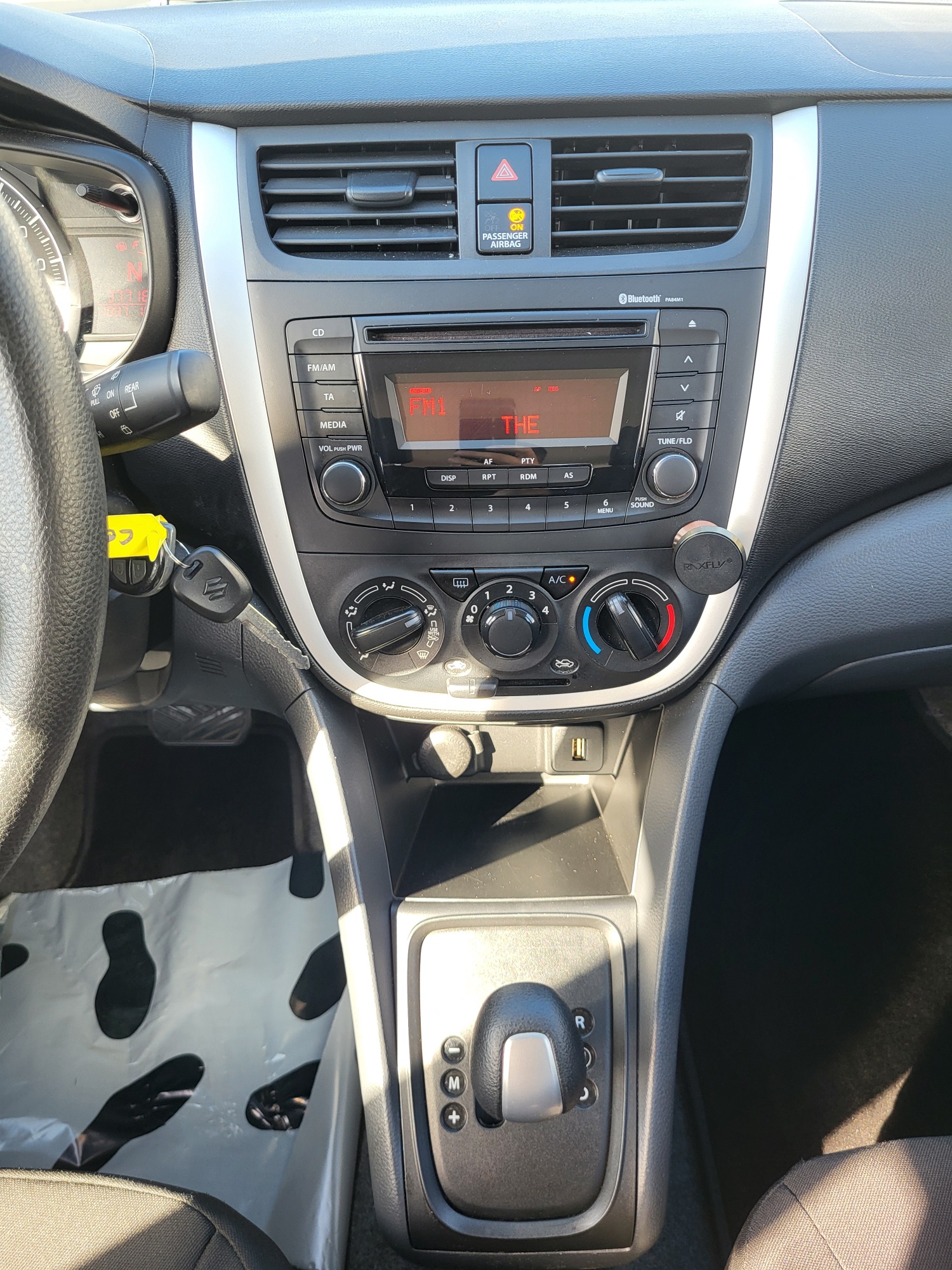 SUZUKI Celerio 1.0 Sergio Cellano Top AGS-image-7