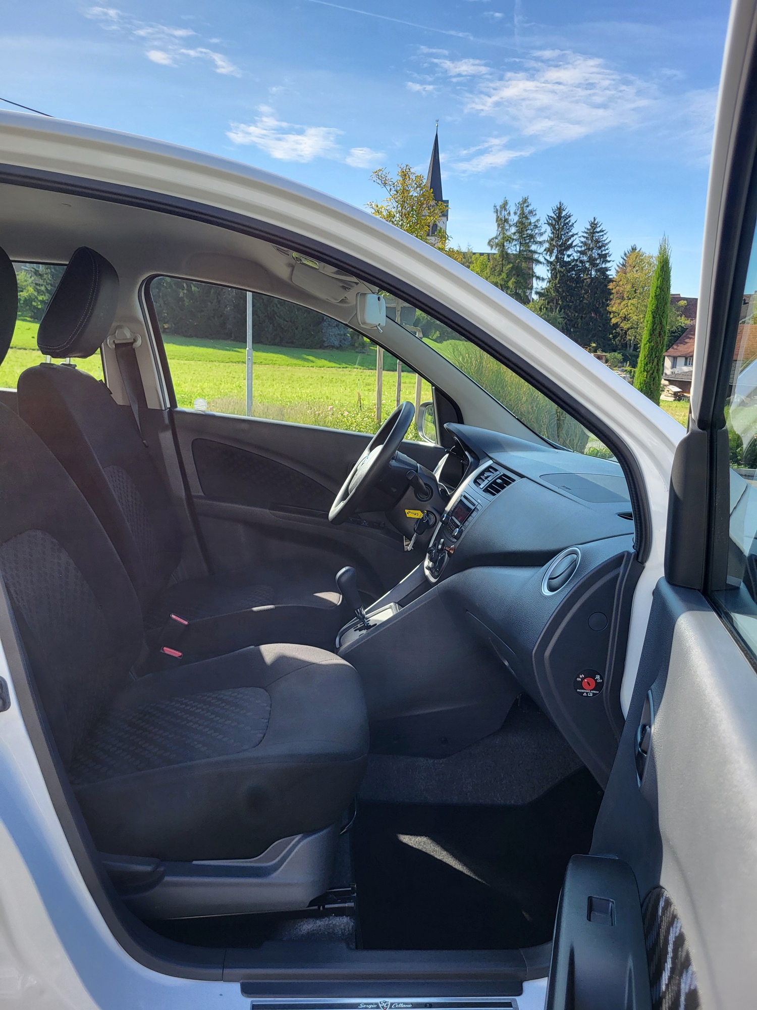 SUZUKI Celerio 1.0 Sergio Cellano Top AGS-image-5