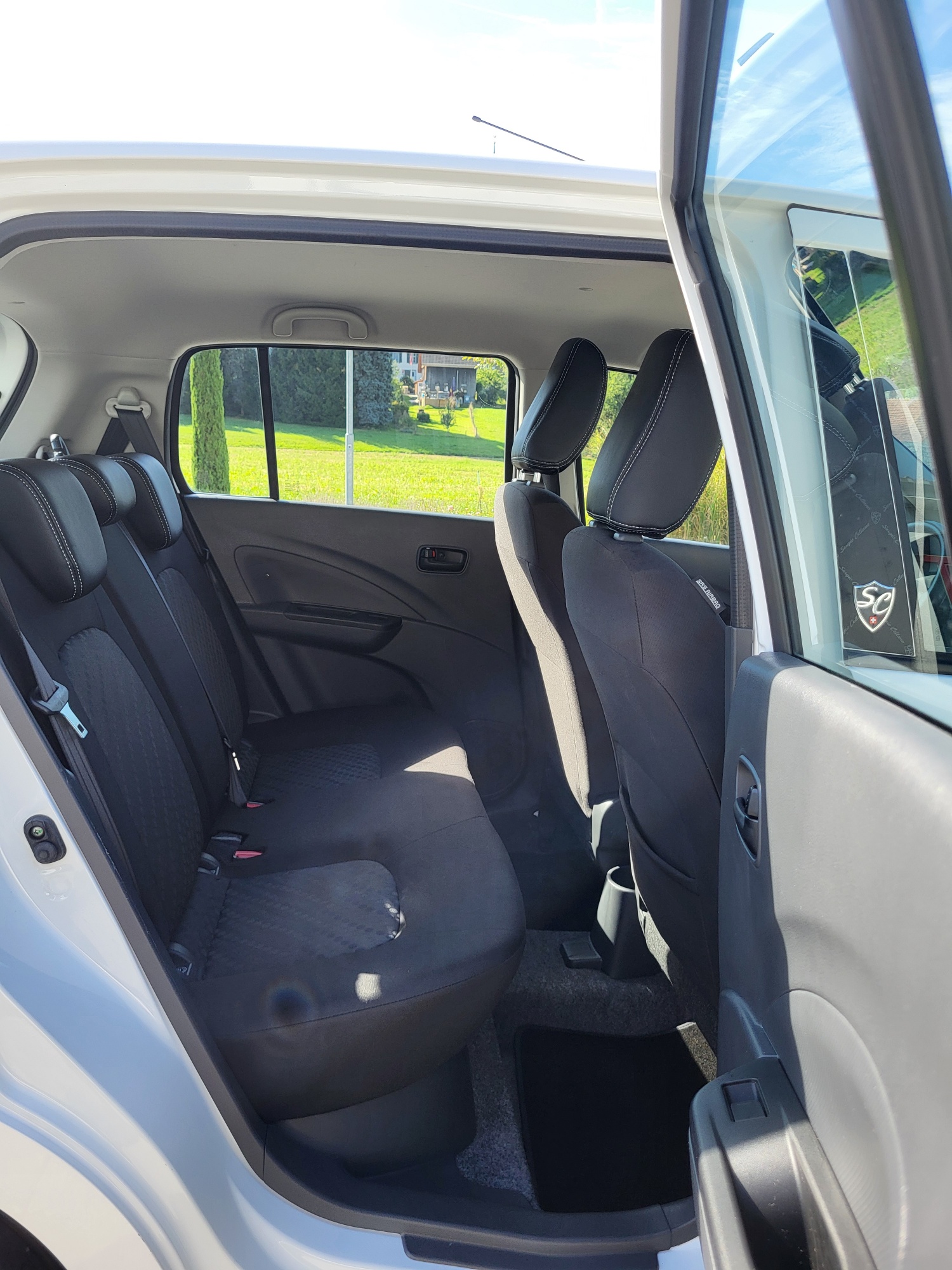 SUZUKI Celerio 1.0 Sergio Cellano Top AGS-image-12