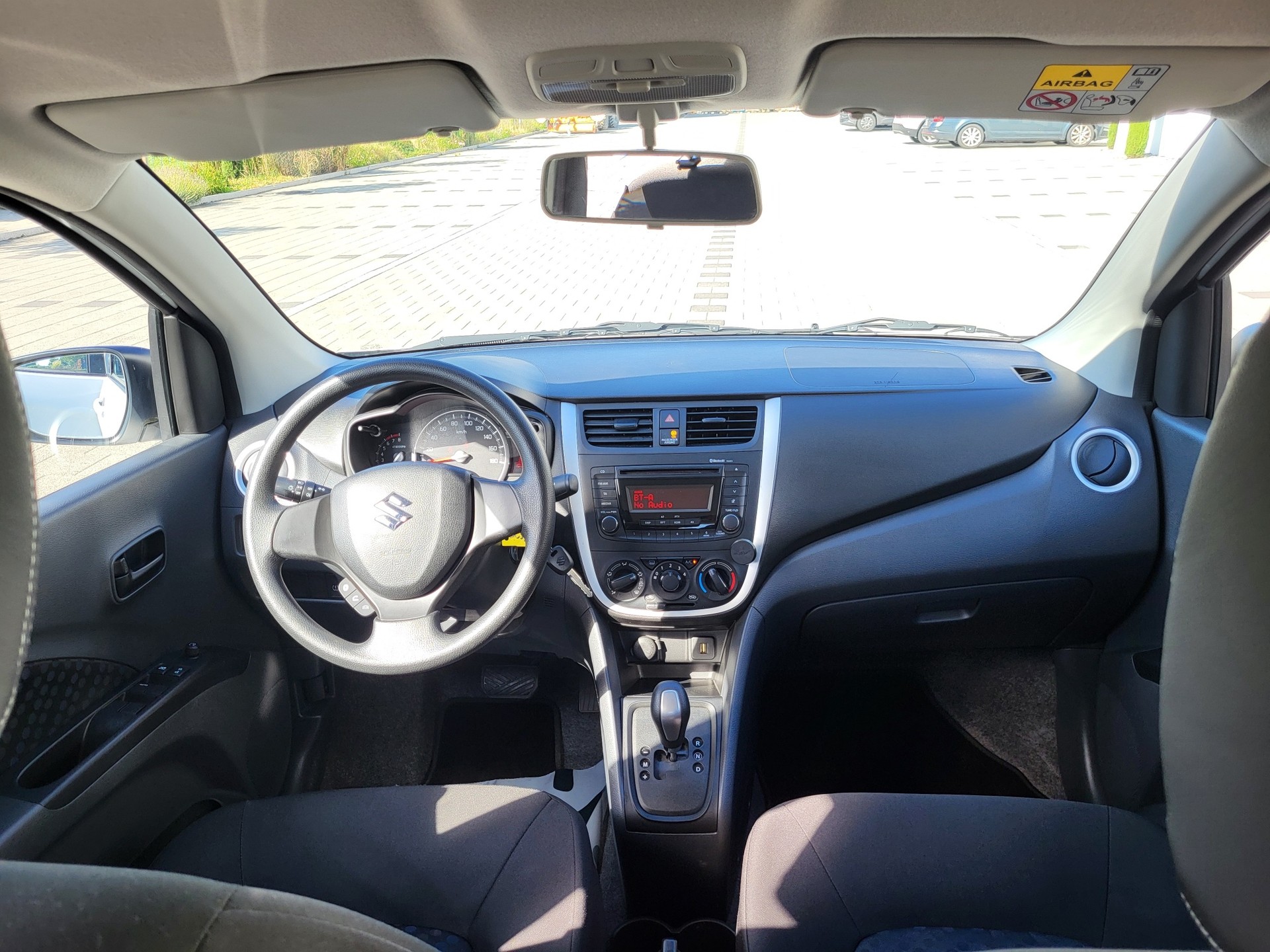 SUZUKI Celerio 1.0 Sergio Cellano Top AGS-image-6