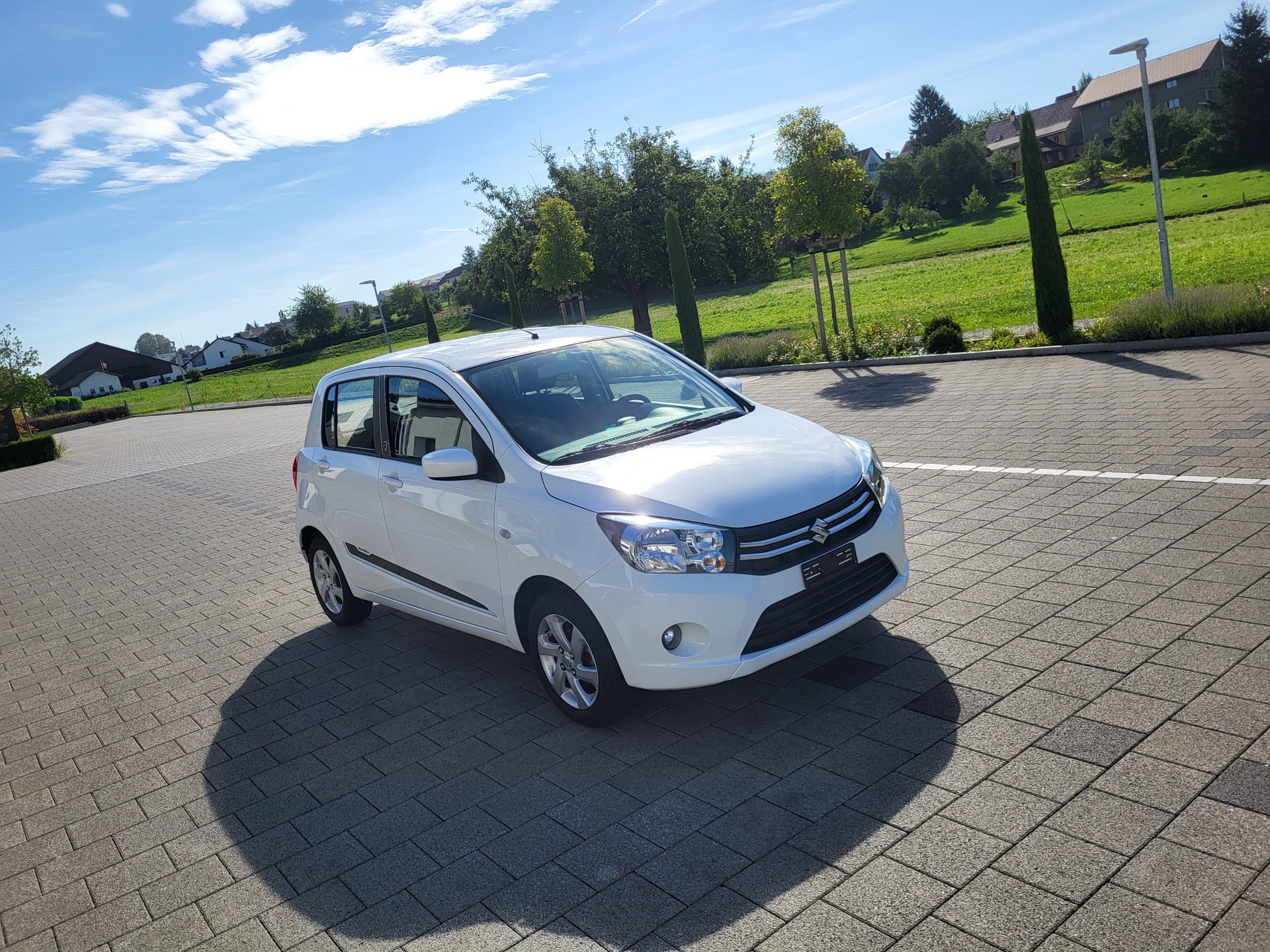SUZUKI Celerio 1.0 Sergio Cellano Top AGS