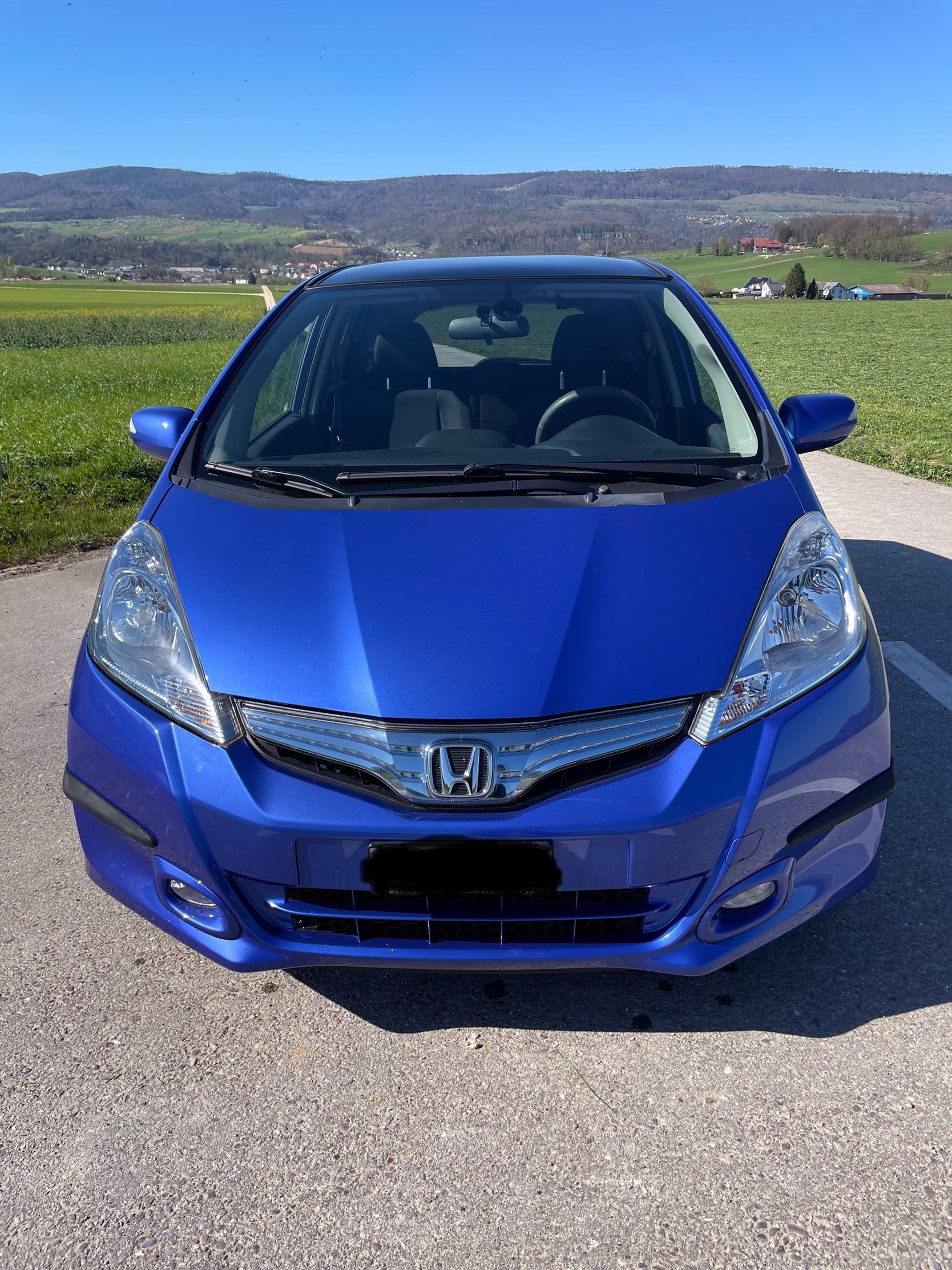 HONDA 1.3i Hybrid Elegance-image-0