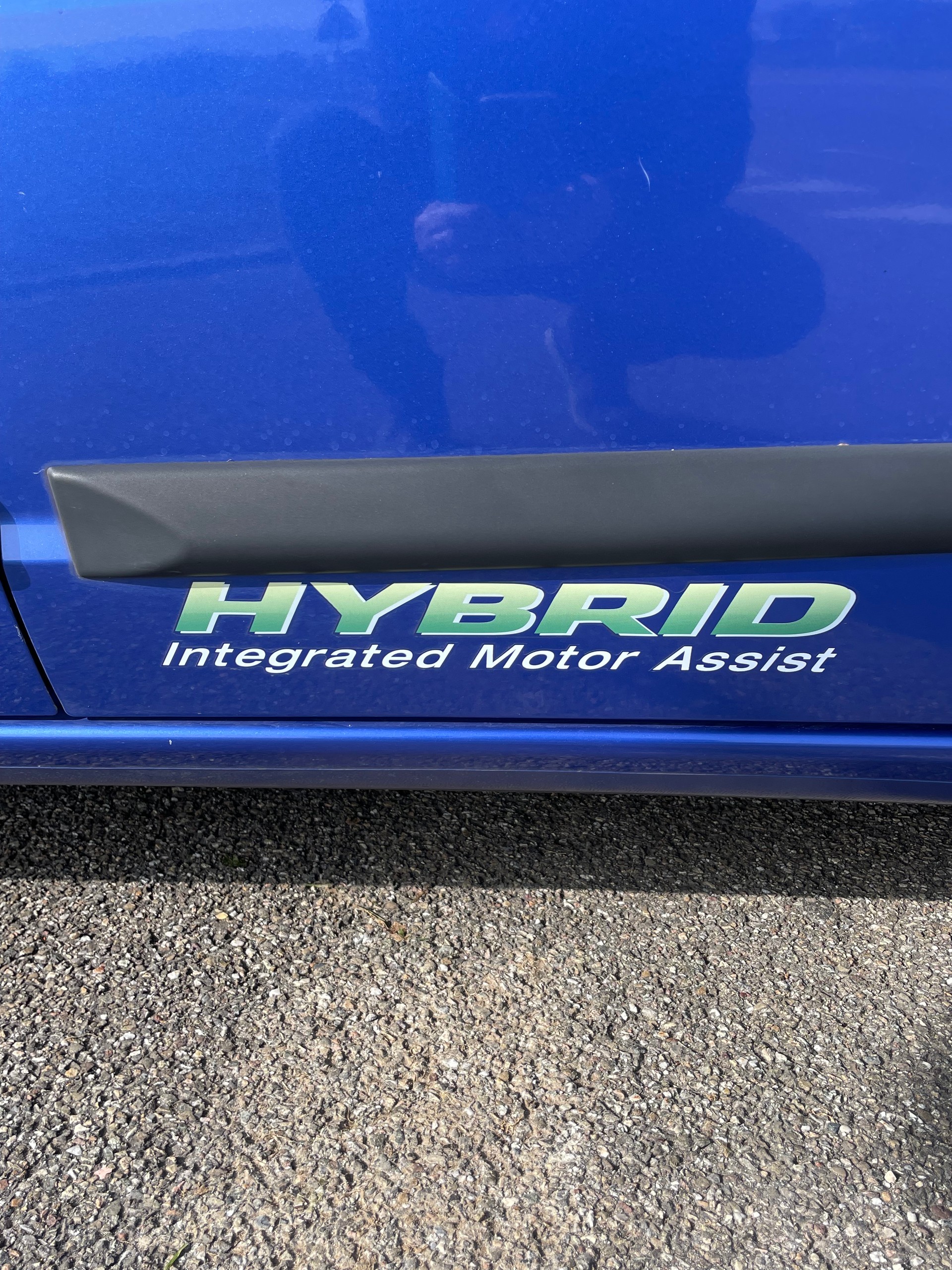 HONDA 1.3i Hybrid Elegance-image-1