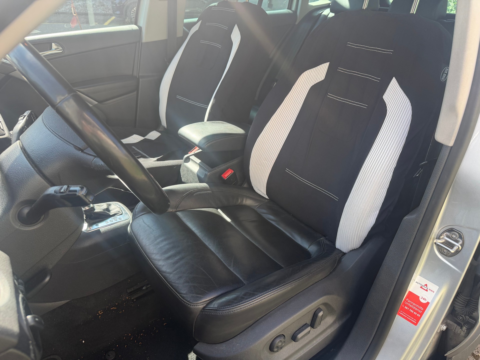 VW Tiguan 2.0 TSI Sport&Style Tiptronic-image-8