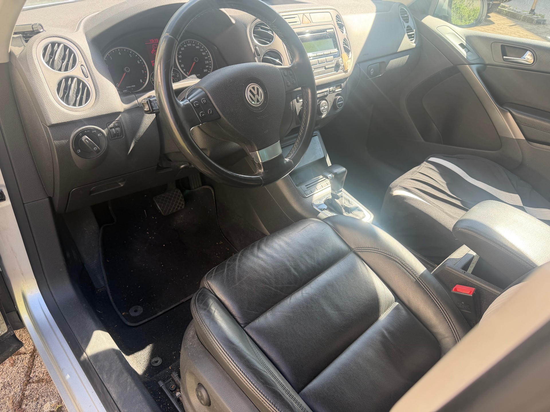 VW Tiguan 2.0 TSI Sport&Style Tiptronic-image-7