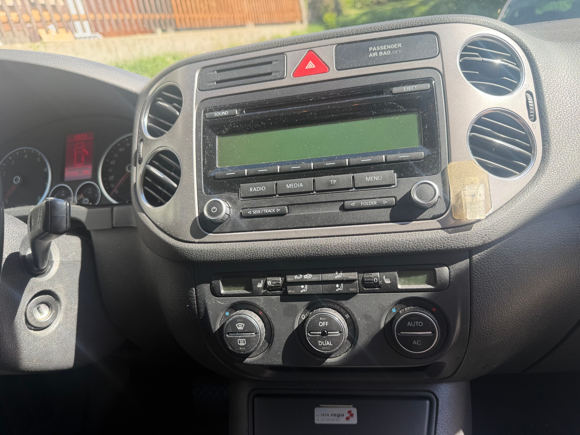 VW Tiguan 2.0 TSI Sport&Style Tiptronic-image-11