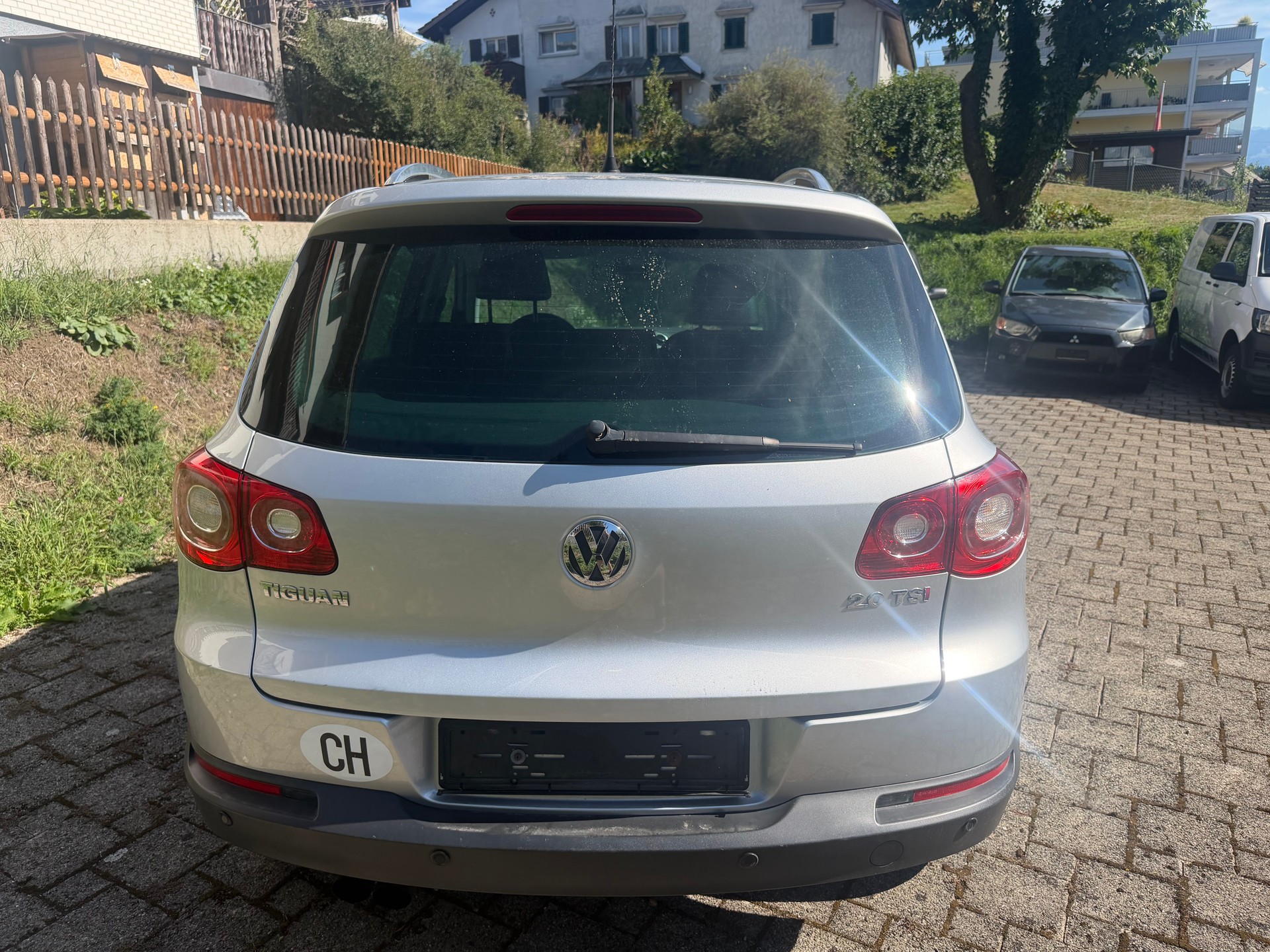 VW Tiguan 2.0 TSI Sport&Style Tiptronic-image-6