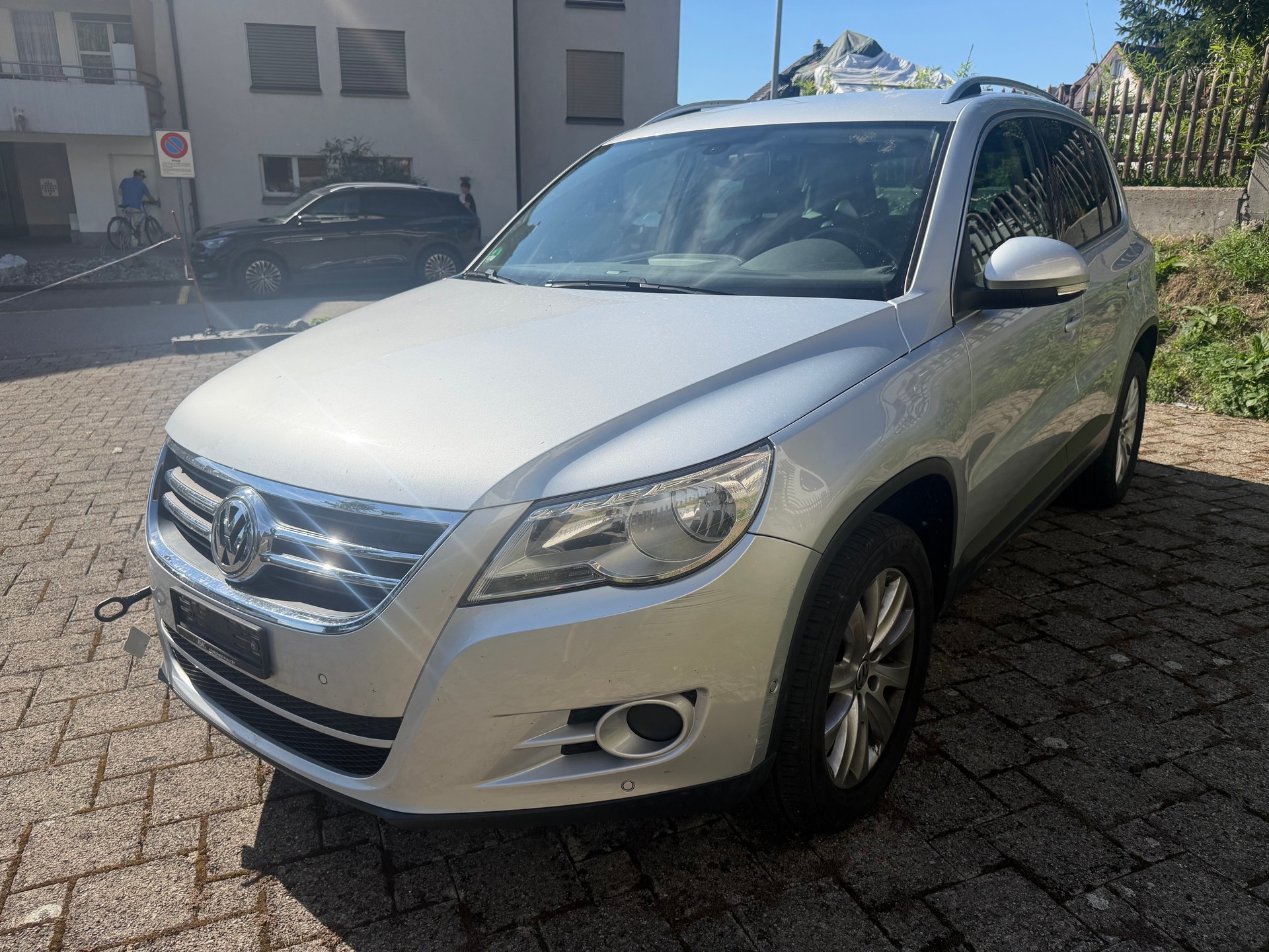 VW Tiguan 2.0 TSI Sport&Style Tiptronic-image-0