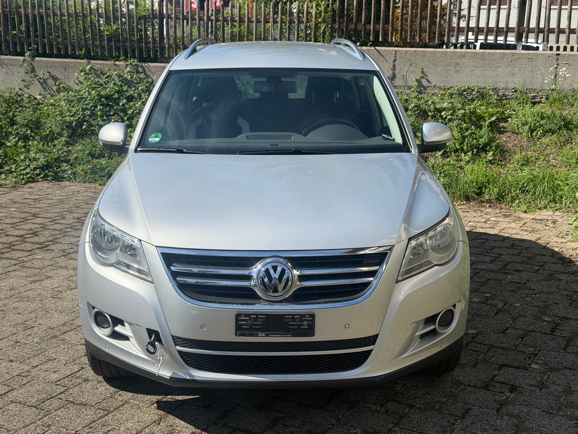 VW Tiguan 2.0 TSI Sport&Style Tiptronic-image-1