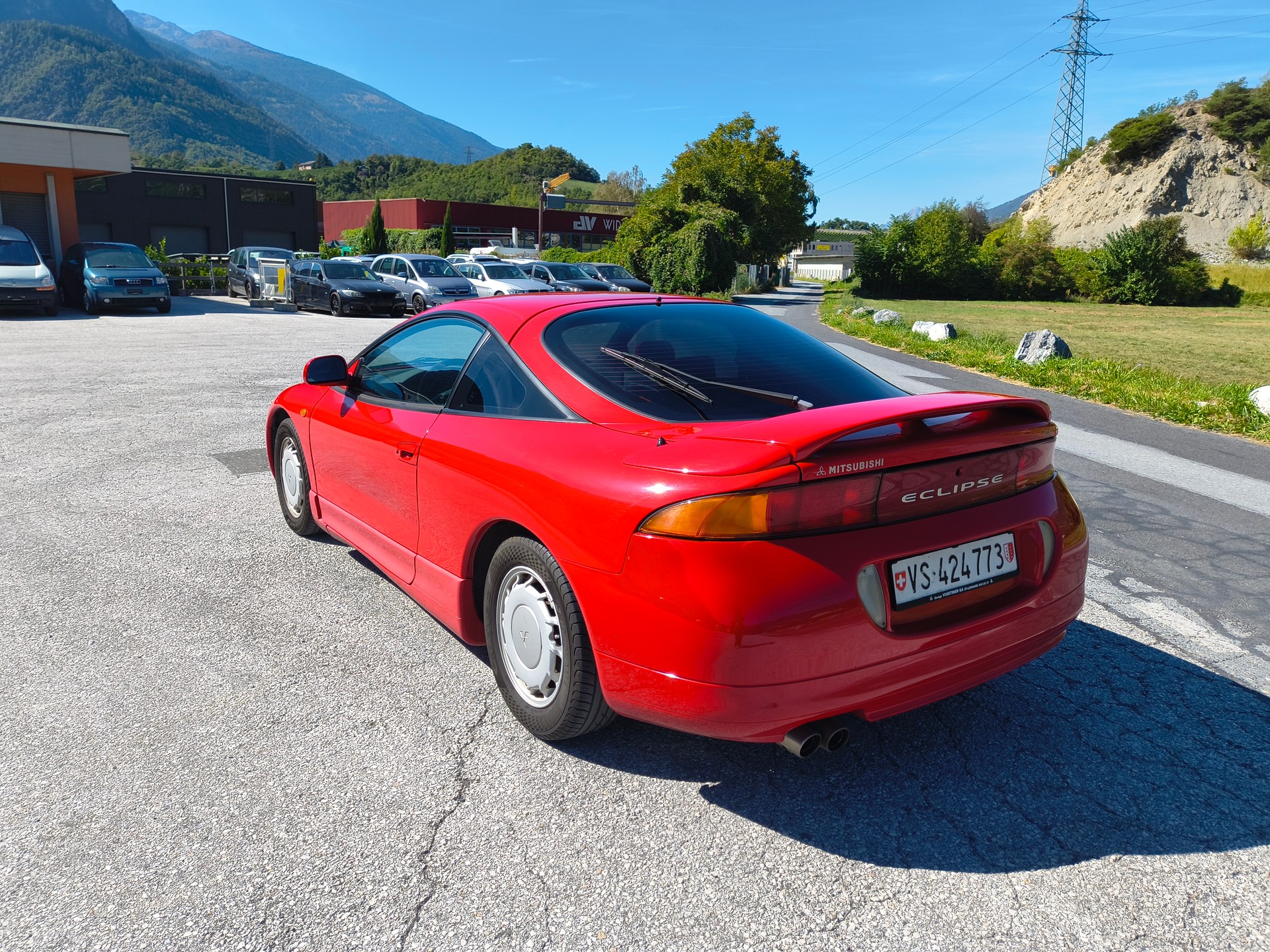 MITSUBISHI 2.0 16V GS Cool-image-1