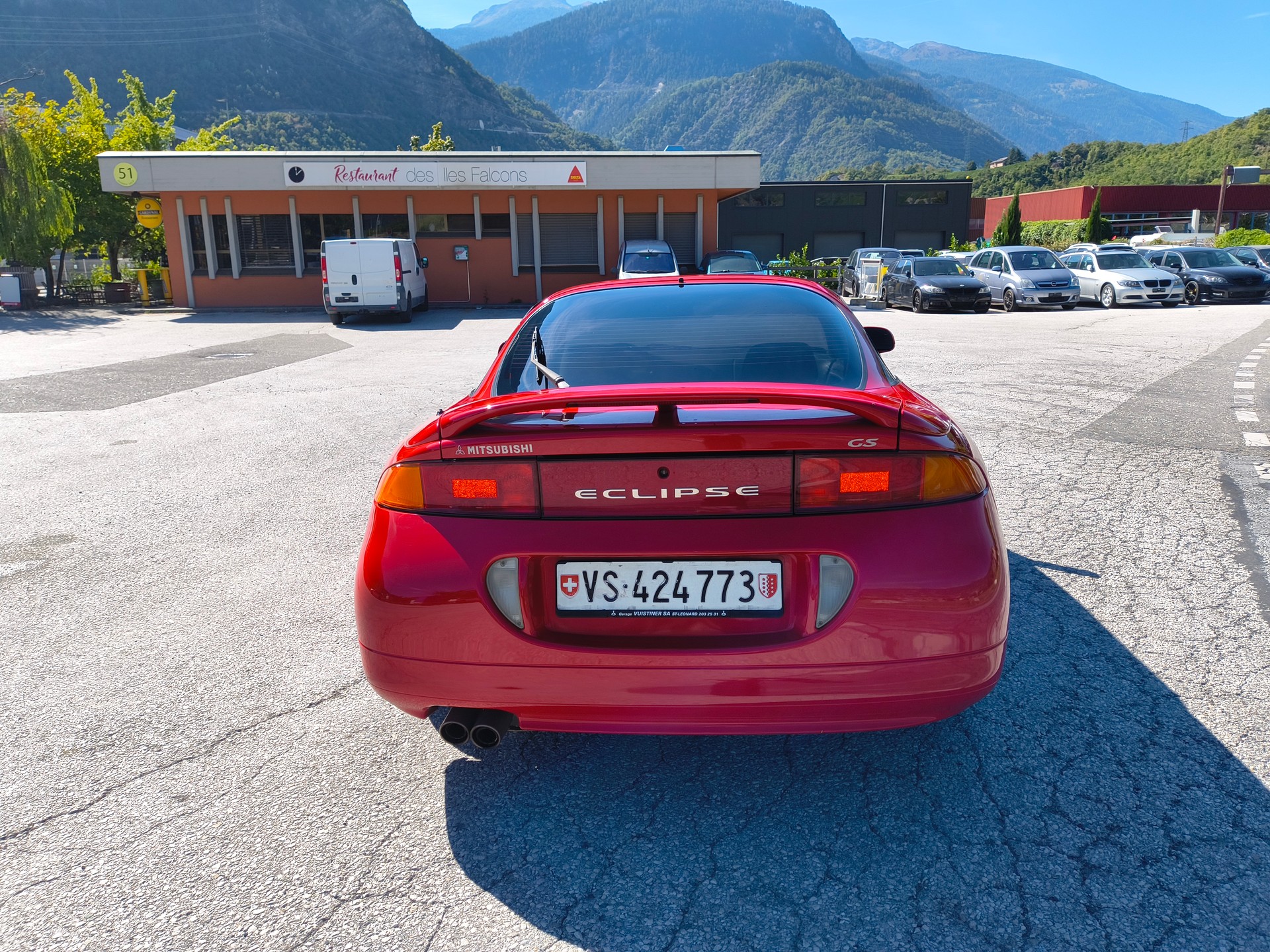 MITSUBISHI 2.0 16V GS Cool-image-2