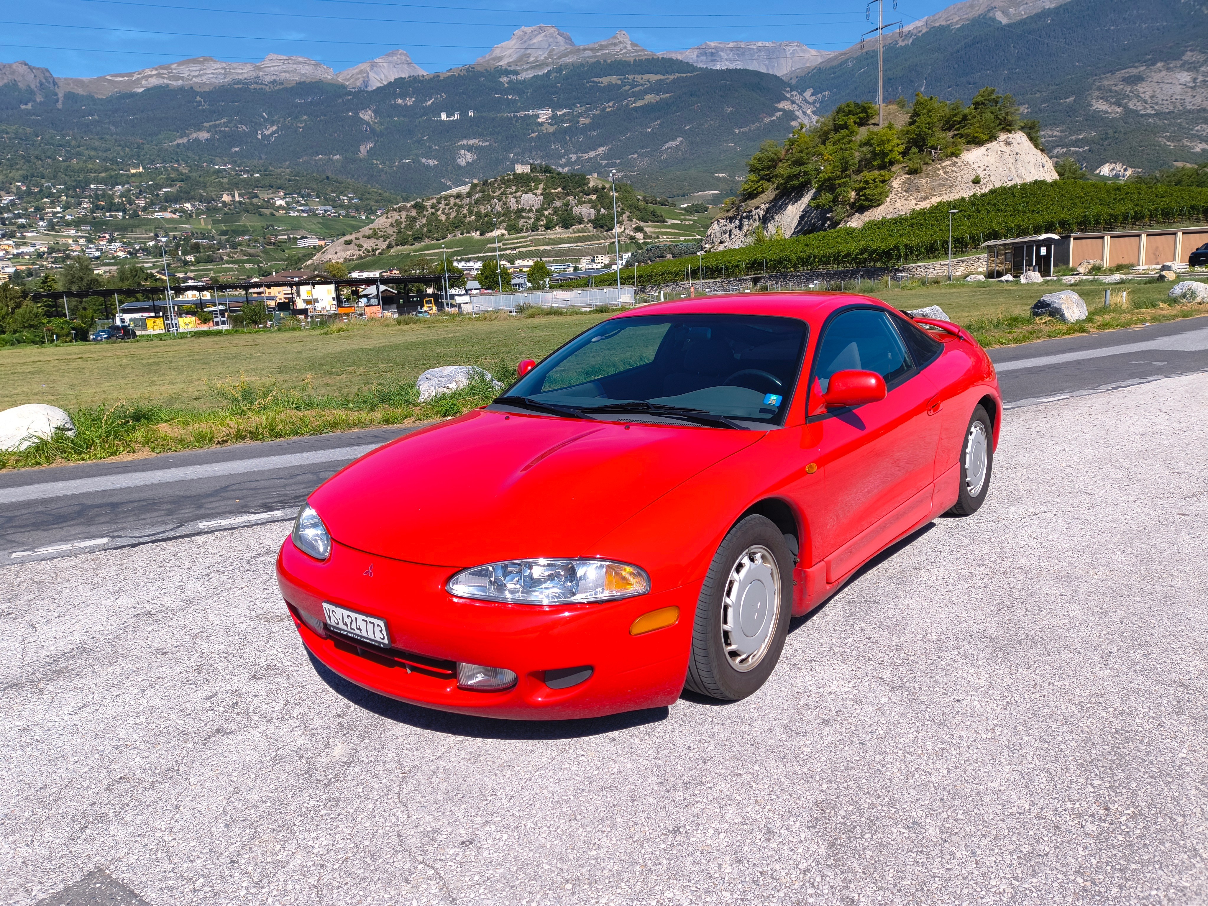 Car photo