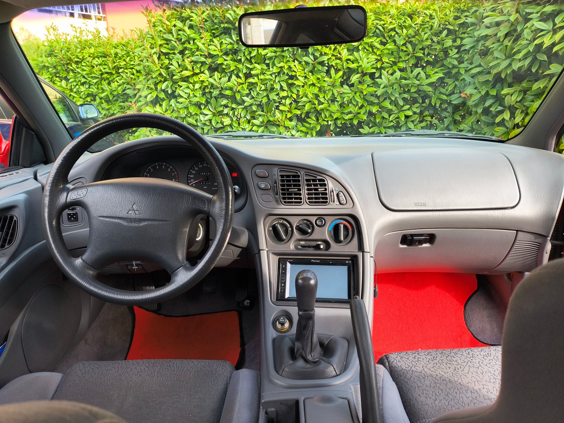 MITSUBISHI 2.0 16V GS Cool-image-3