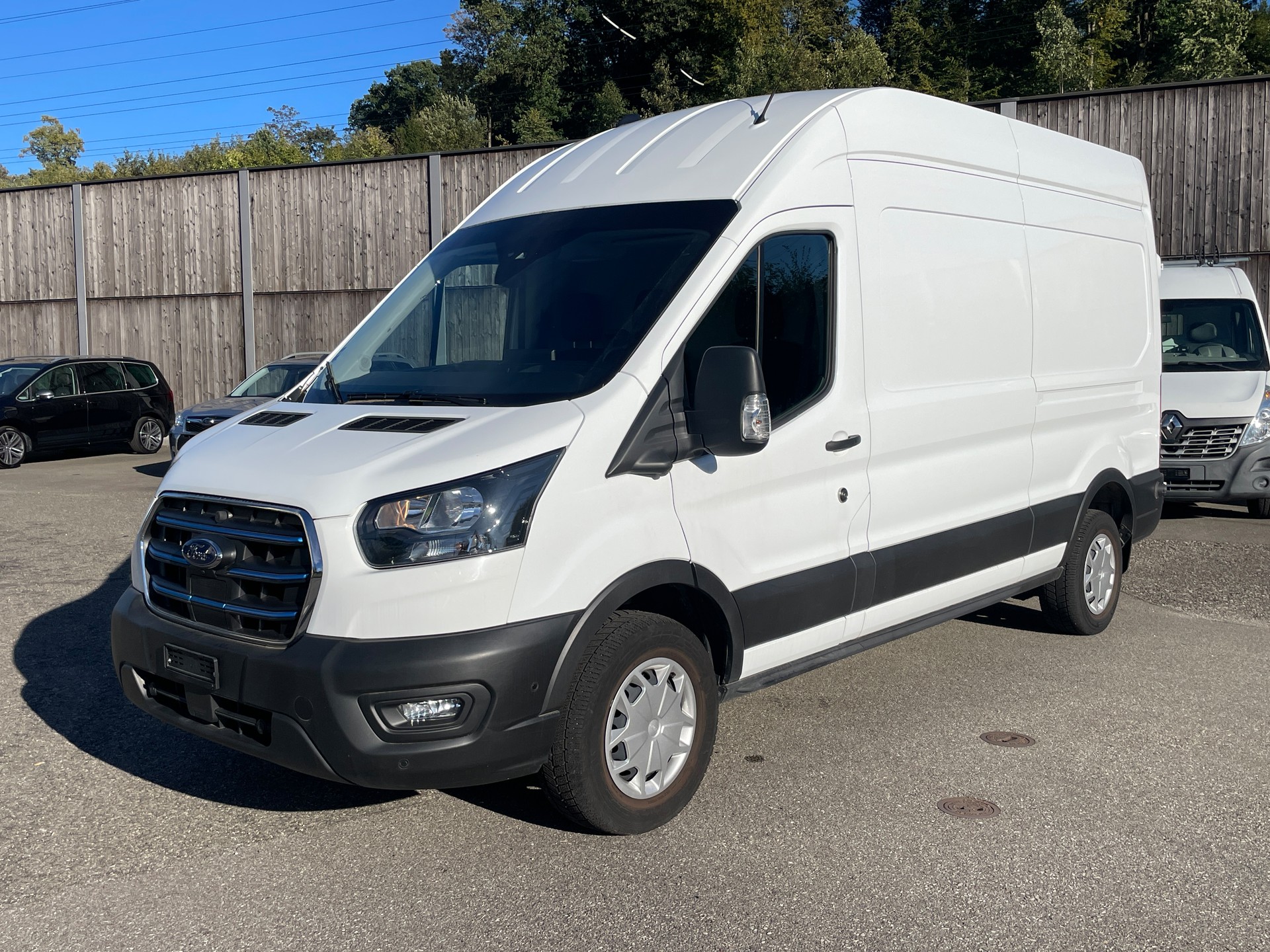 FORD E-Transit Van 350 L3 H3 Trend RWD 68kWh