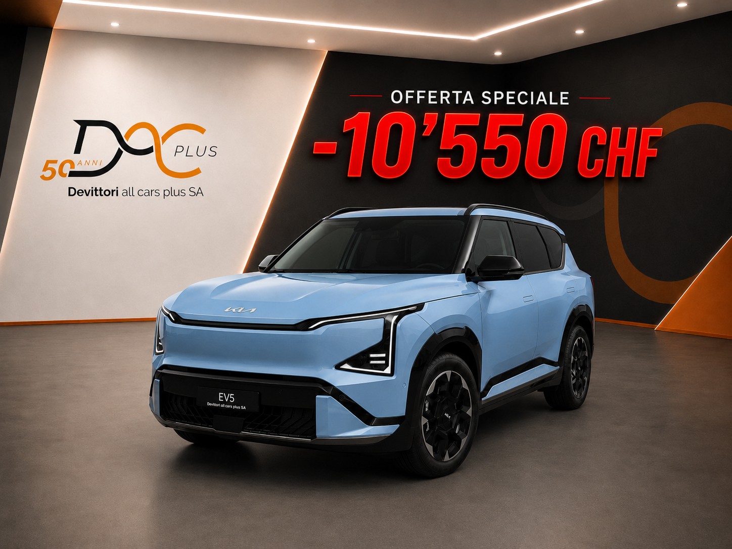 KIA EV5 81 kWh GT-Line-image-0