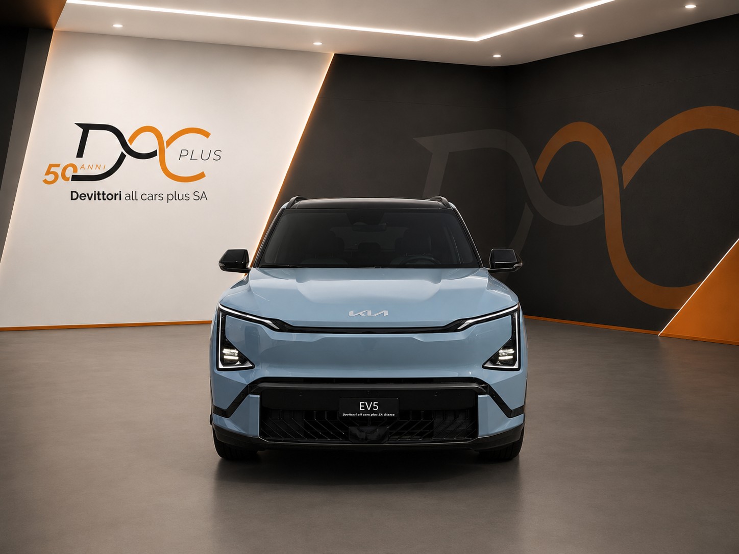 KIA EV5 81 kWh GT-Line-image-2