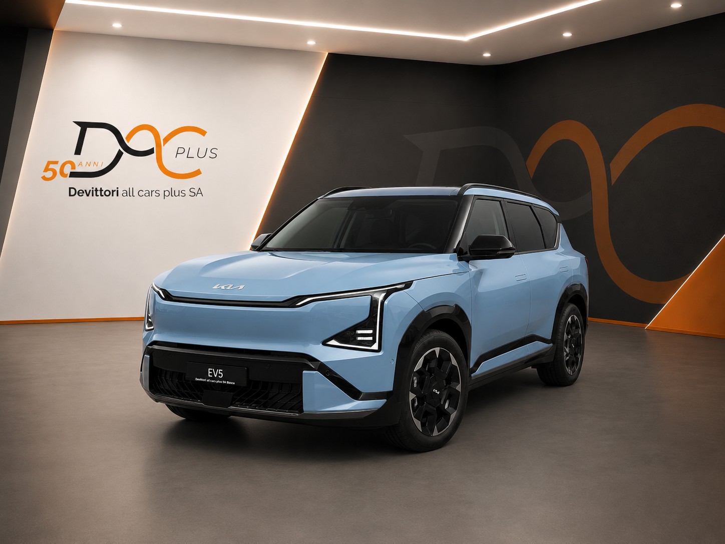 KIA EV5 81 kWh GT-Line-image-1