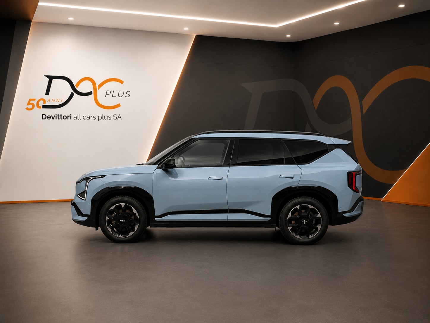 KIA EV5 81 kWh GT-Line-image-3