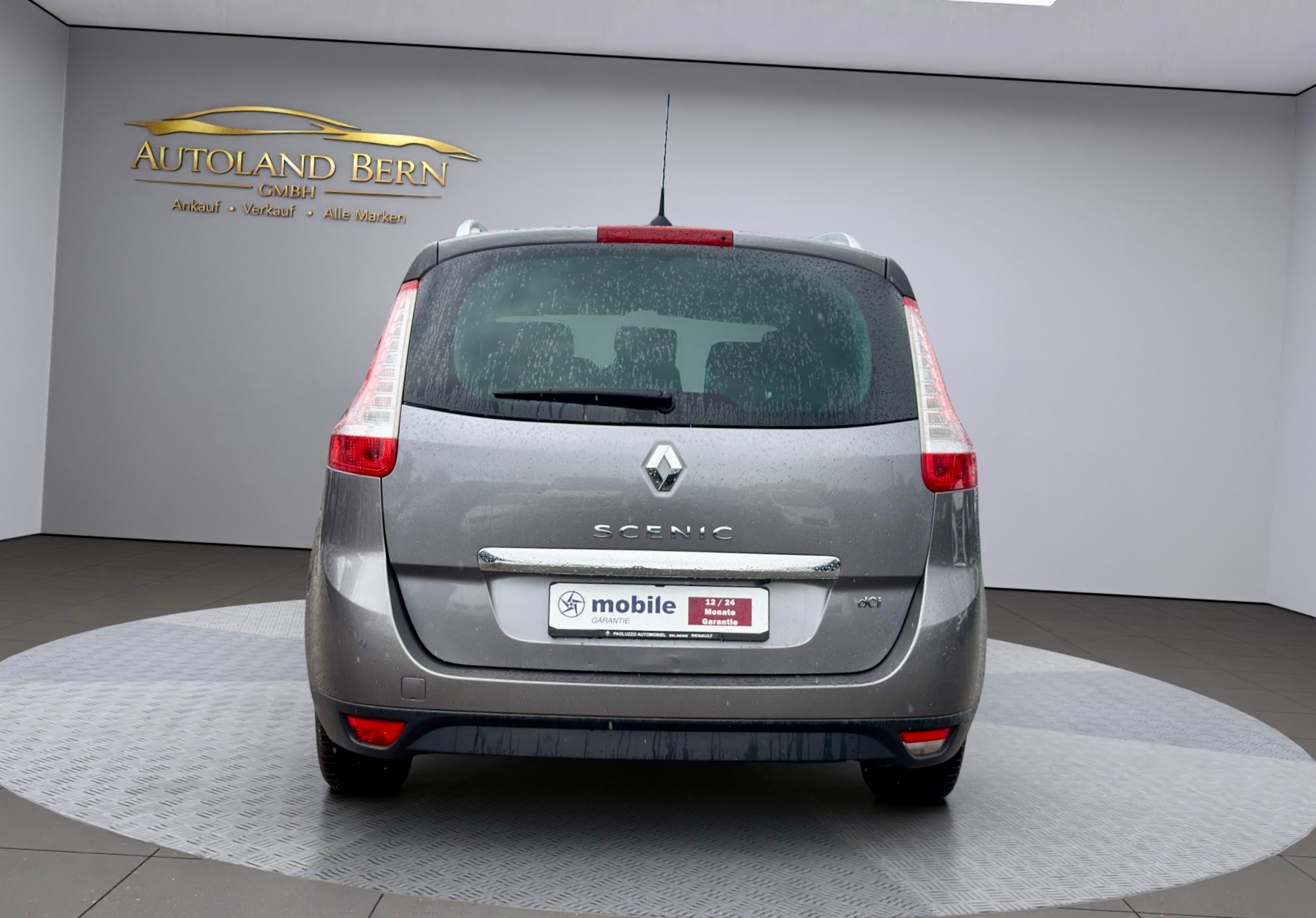 RENAULT Grand Scénic 1.5 dCi Automat, 7 Plãtze, Leder, Kamera, Panorama-image-7